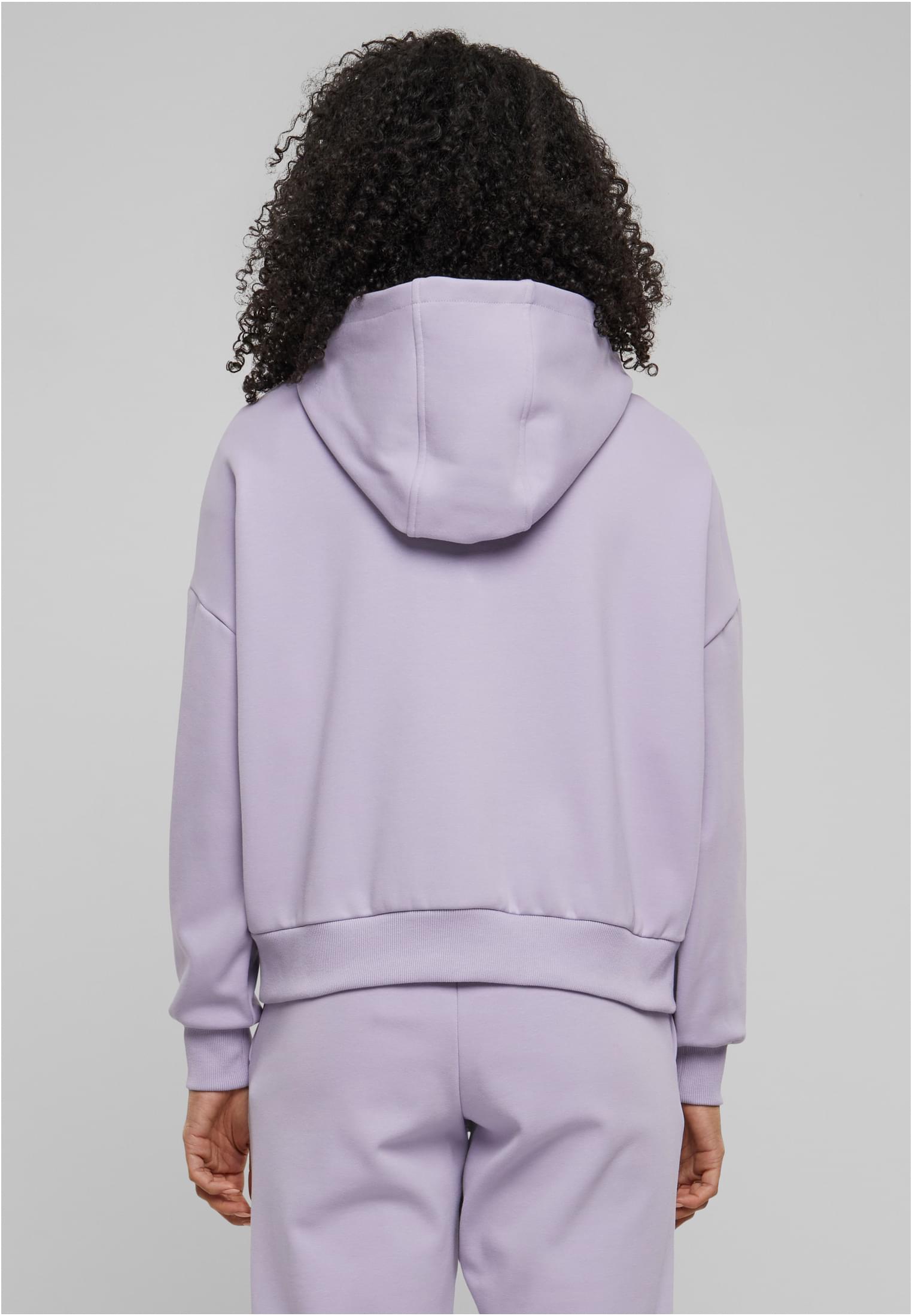 Ladies Cozy Oversized  Hoody | dustylilac