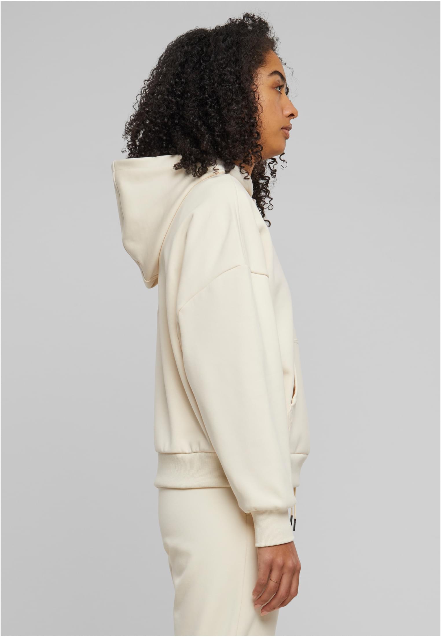 Ladies Cozy Oversized  Hoody | whitesand