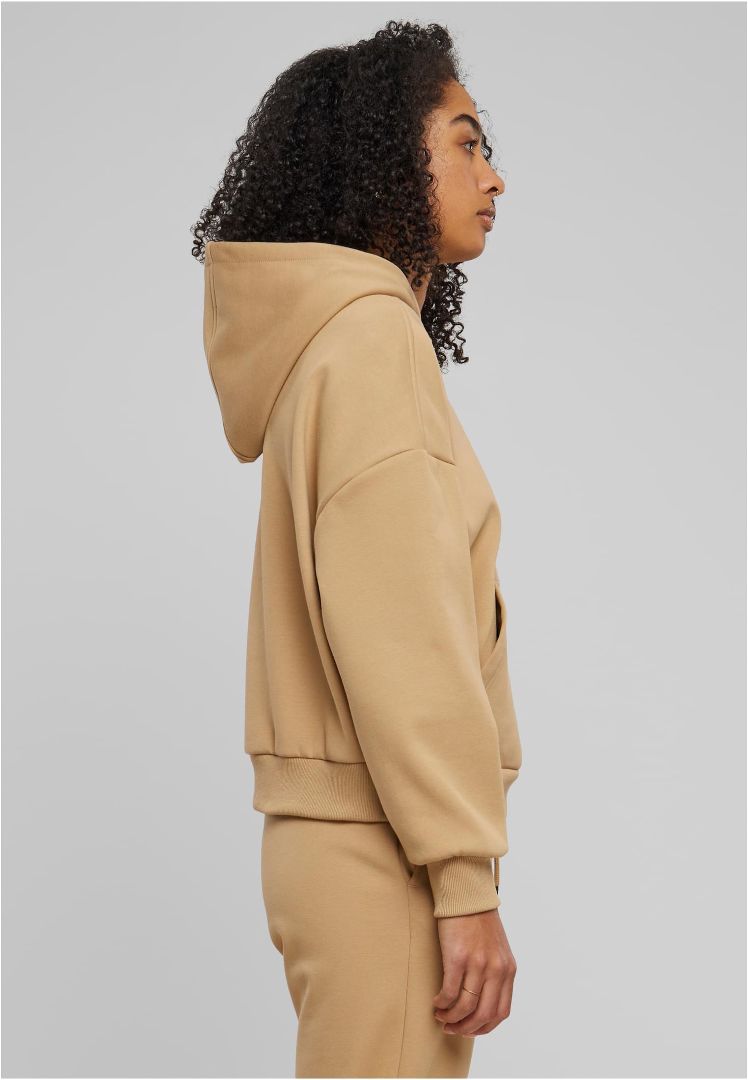 Ladies Cozy Oversized  Hoody | warmsand