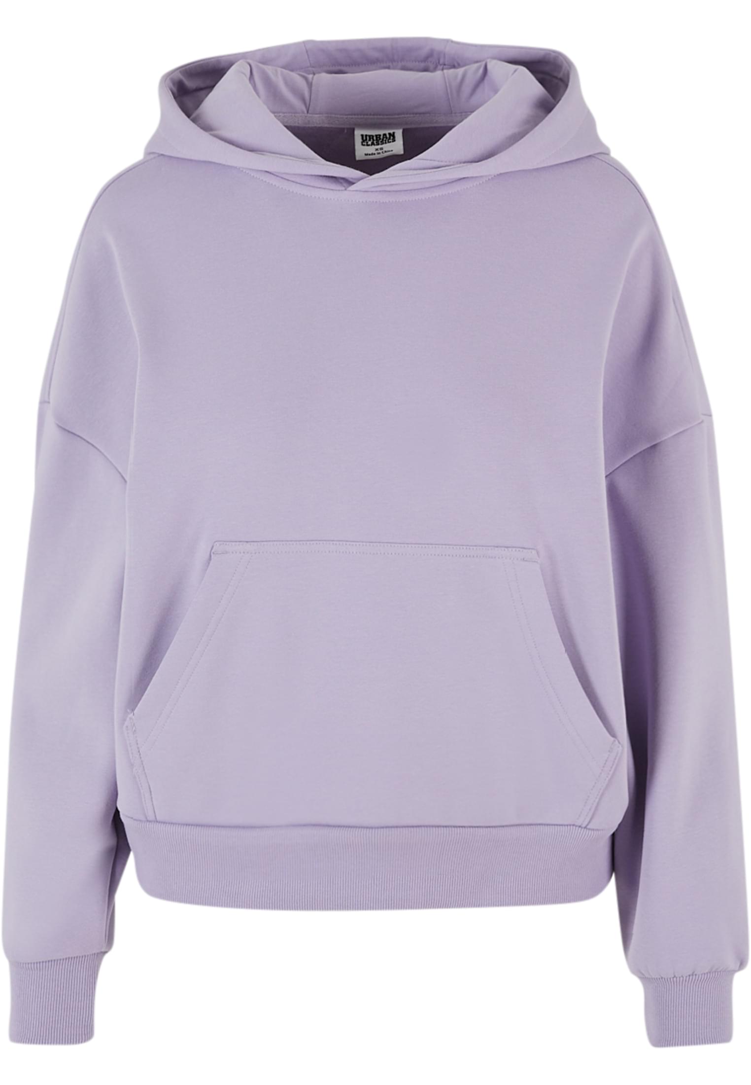 Ladies Cozy Oversized  Hoody | dustylilac