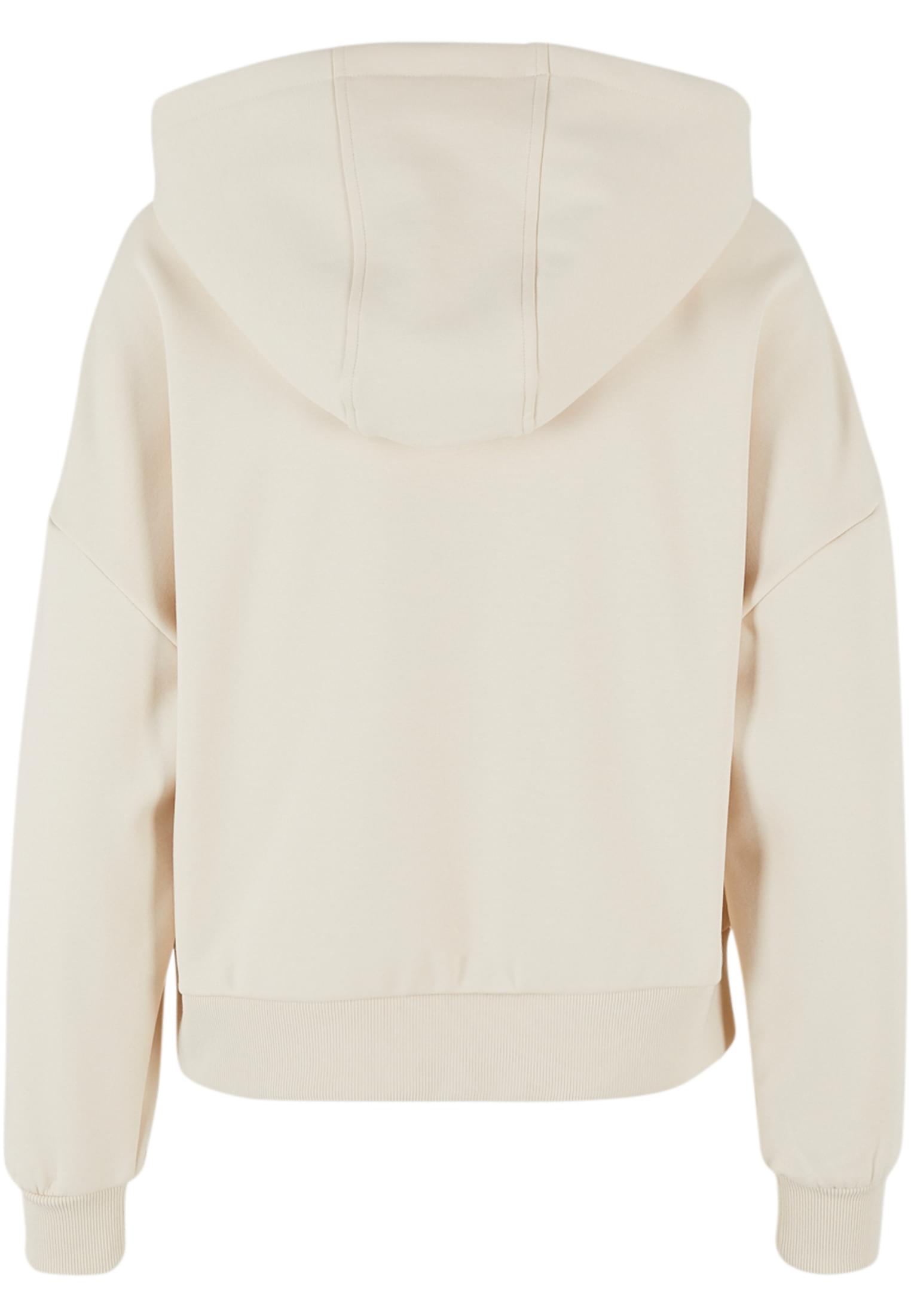 Ladies Cozy Oversized  Hoody | whitesand