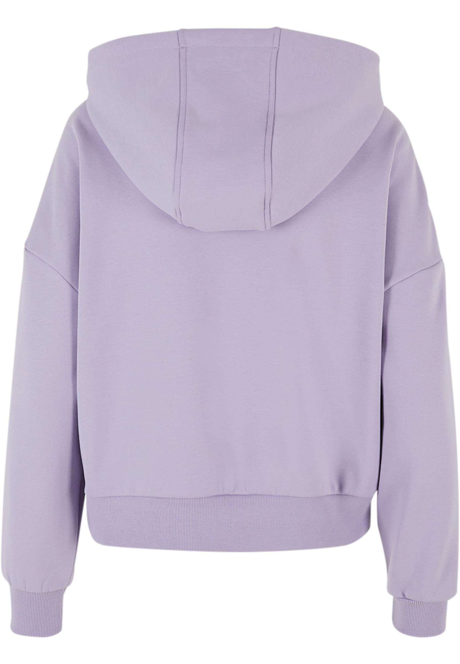 Ladies Cozy Oversized  Hoody | dustylilac