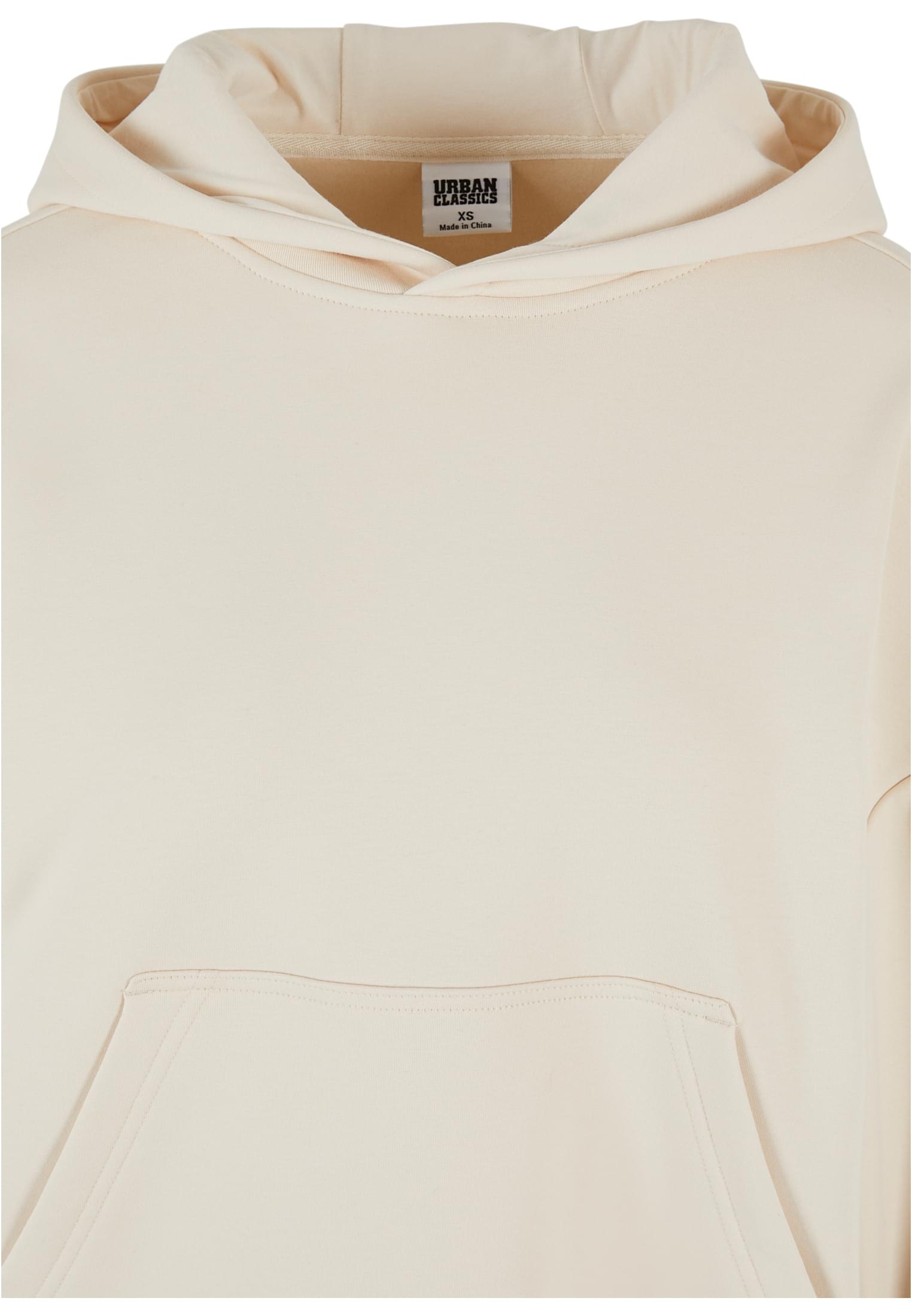 Ladies Cozy Oversized  Hoody | whitesand