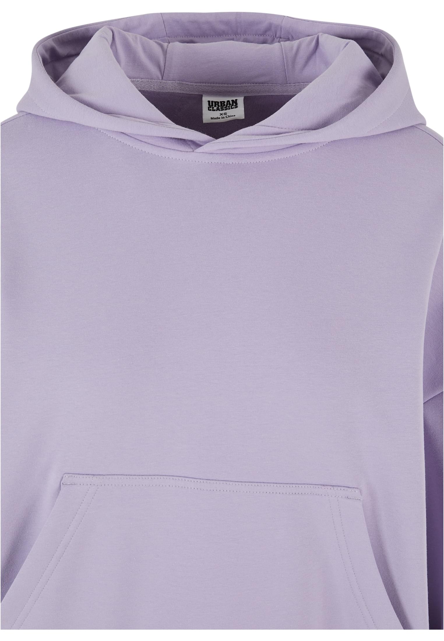 Ladies Cozy Oversized  Hoody | dustylilac