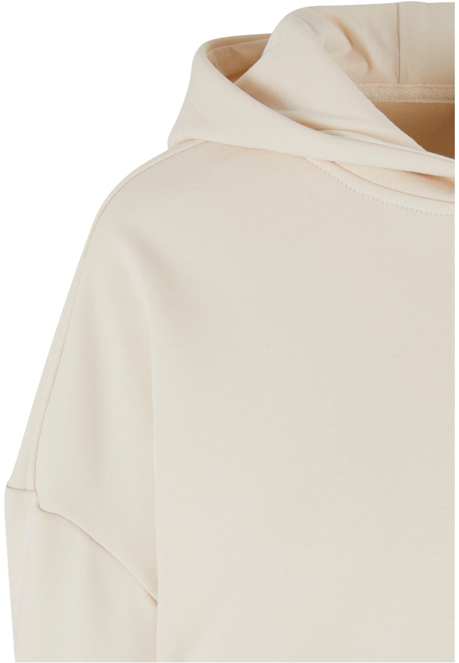 Ladies Cozy Oversized  Hoody | whitesand