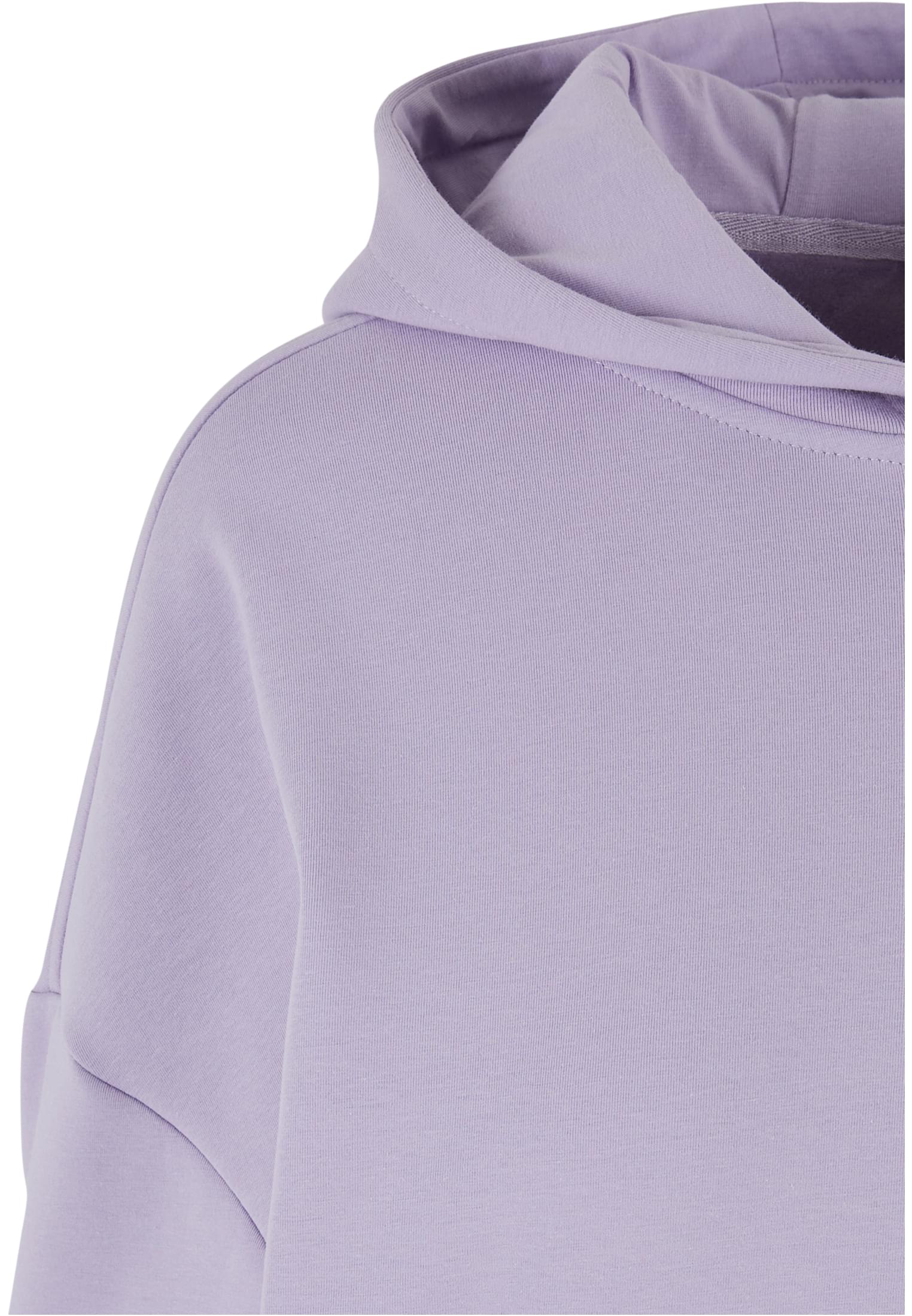 Ladies Cozy Oversized  Hoody | dustylilac