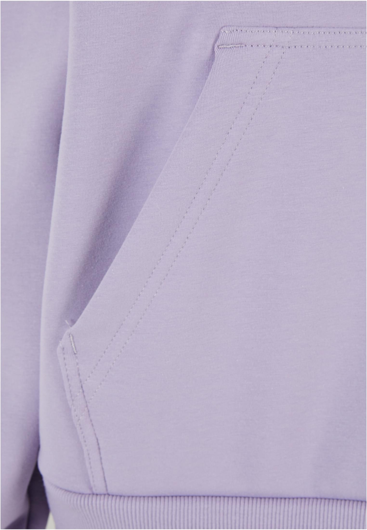 Ladies Cozy Oversized  Hoody | dustylilac