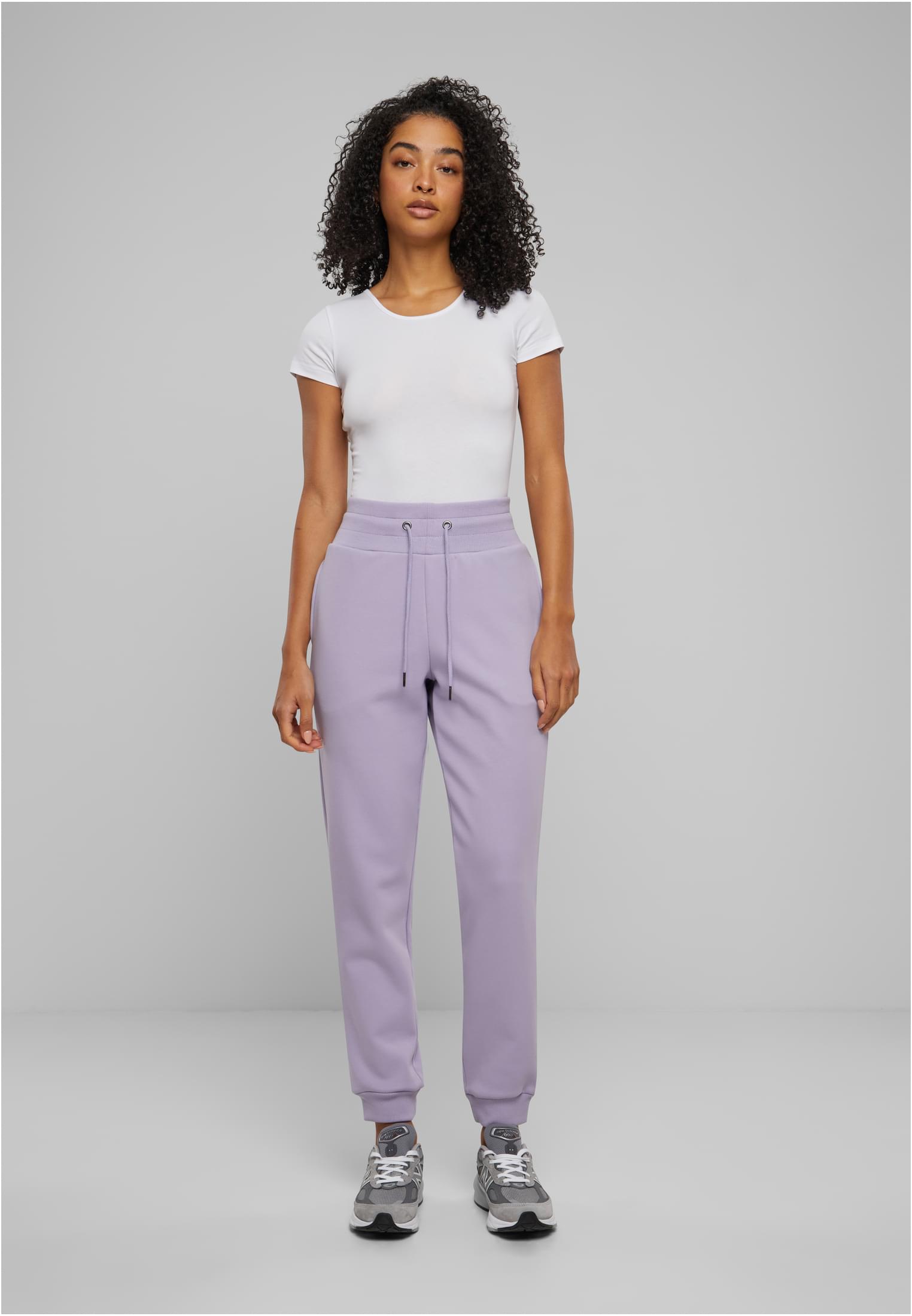 Ladies Cozy Sweatpants | dustylilac