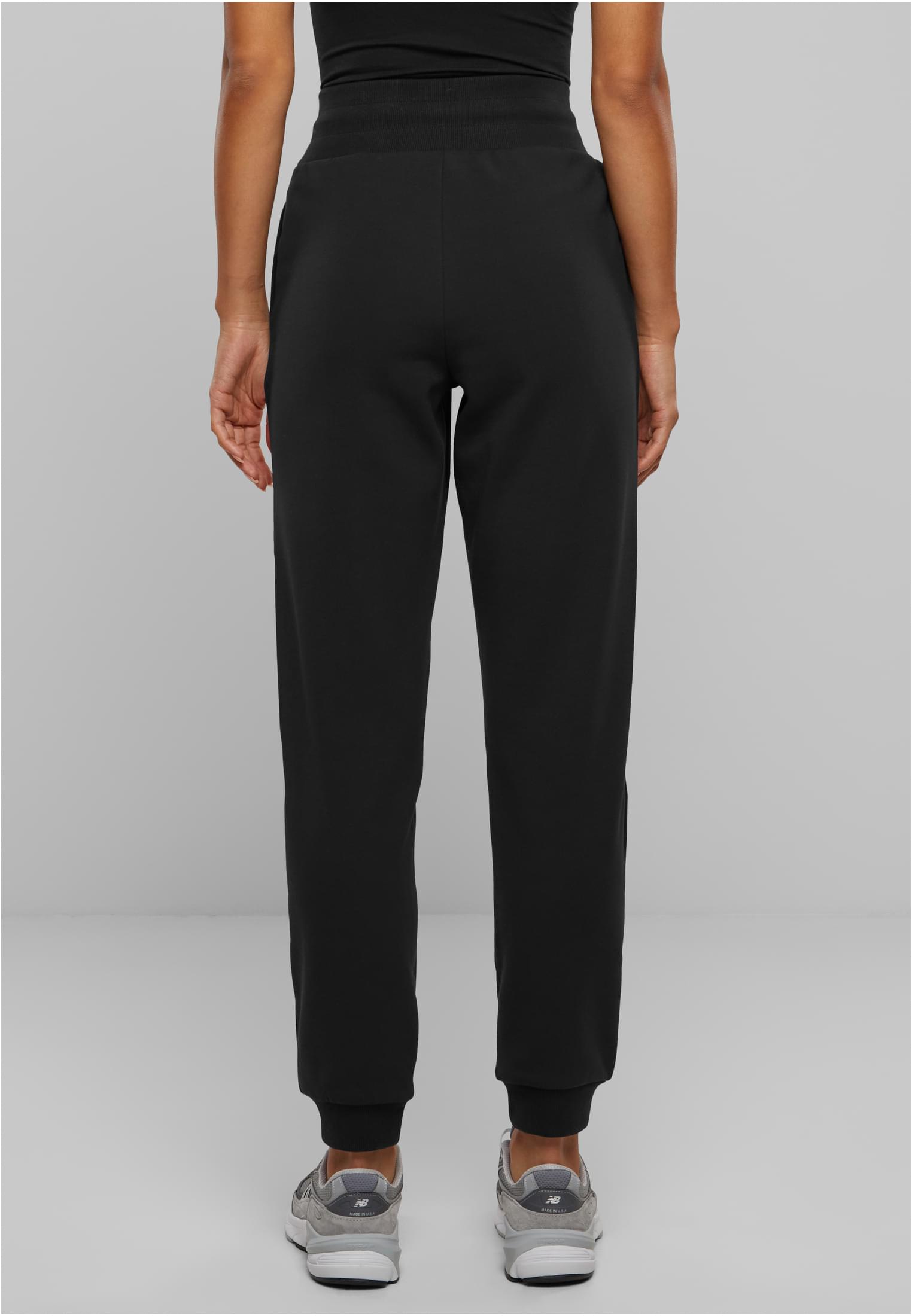 Ladies Cozy Sweatpants | black