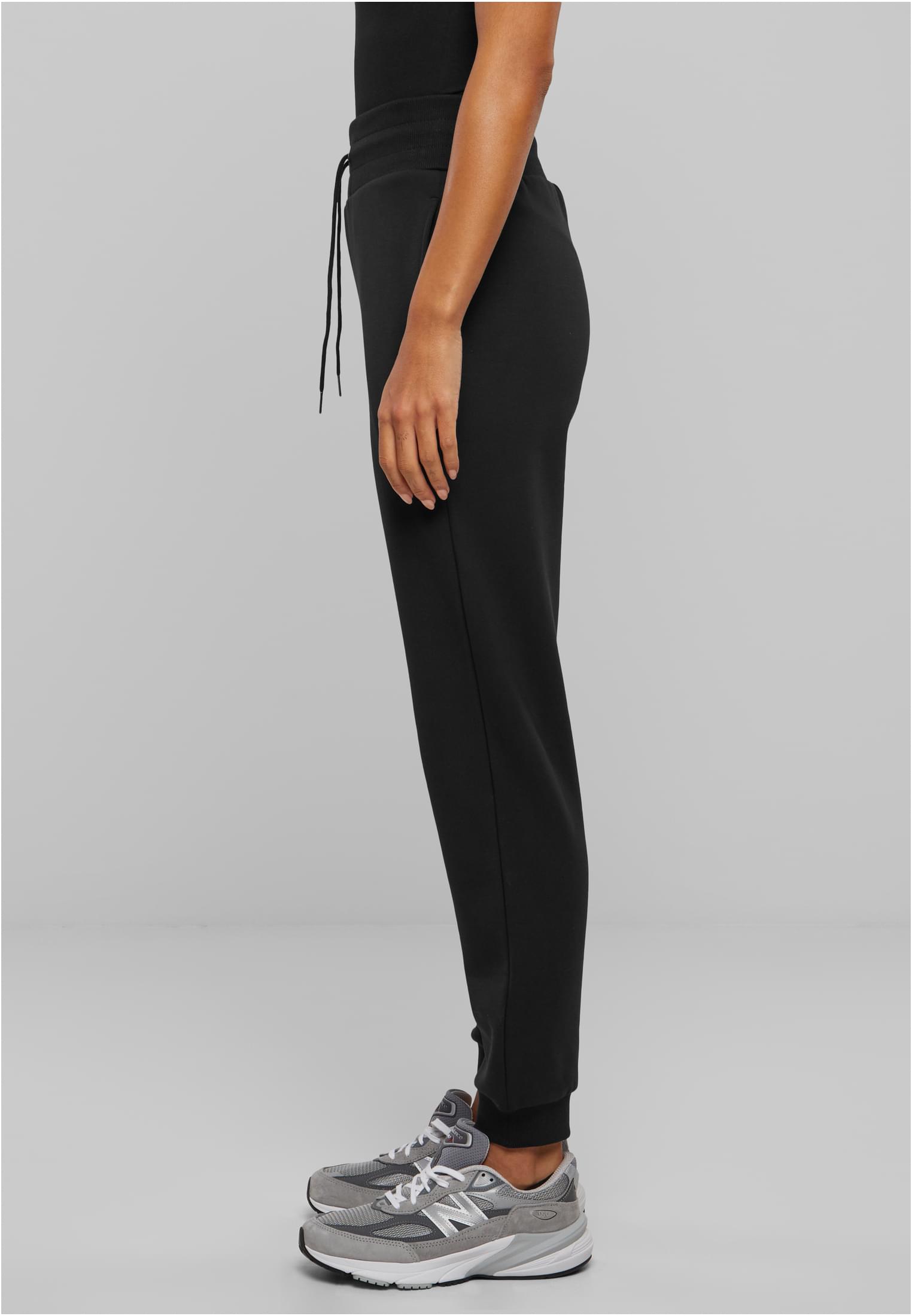 Ladies Cozy Sweatpants | black