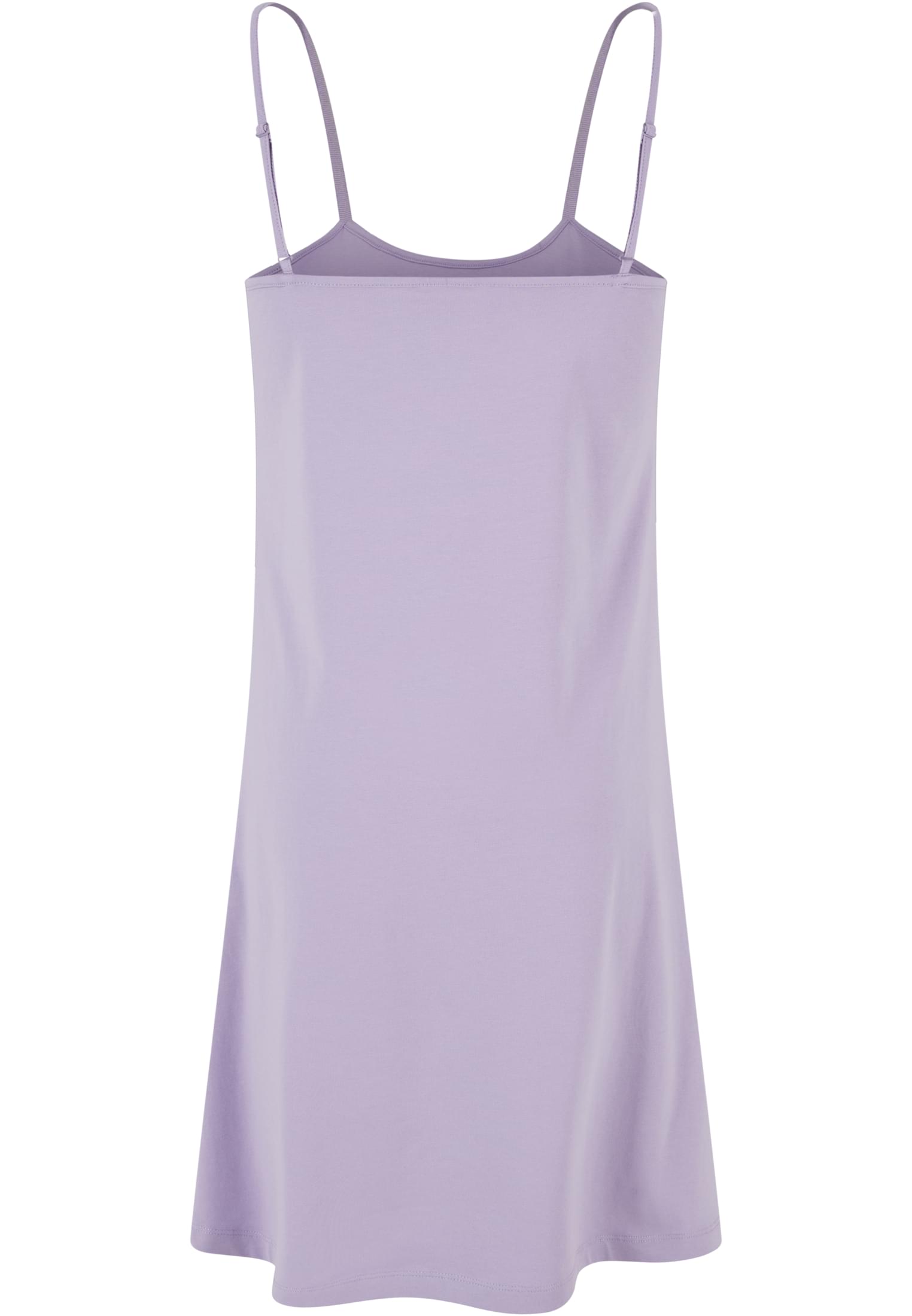 Ladies Stretch Jersey Hanger Dress | dustylilac