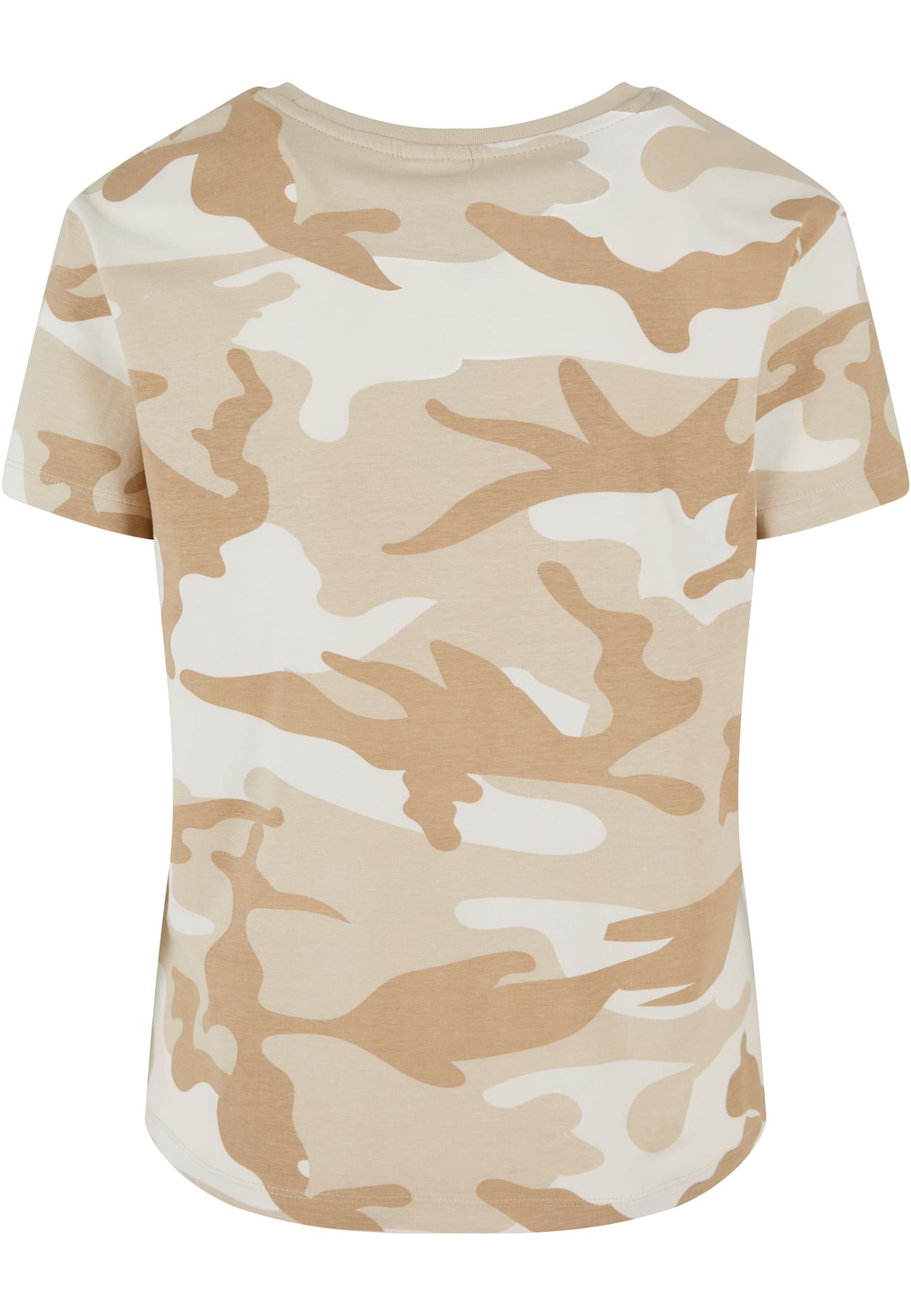 Ladies Camo Regular Tee | simplesandcamo