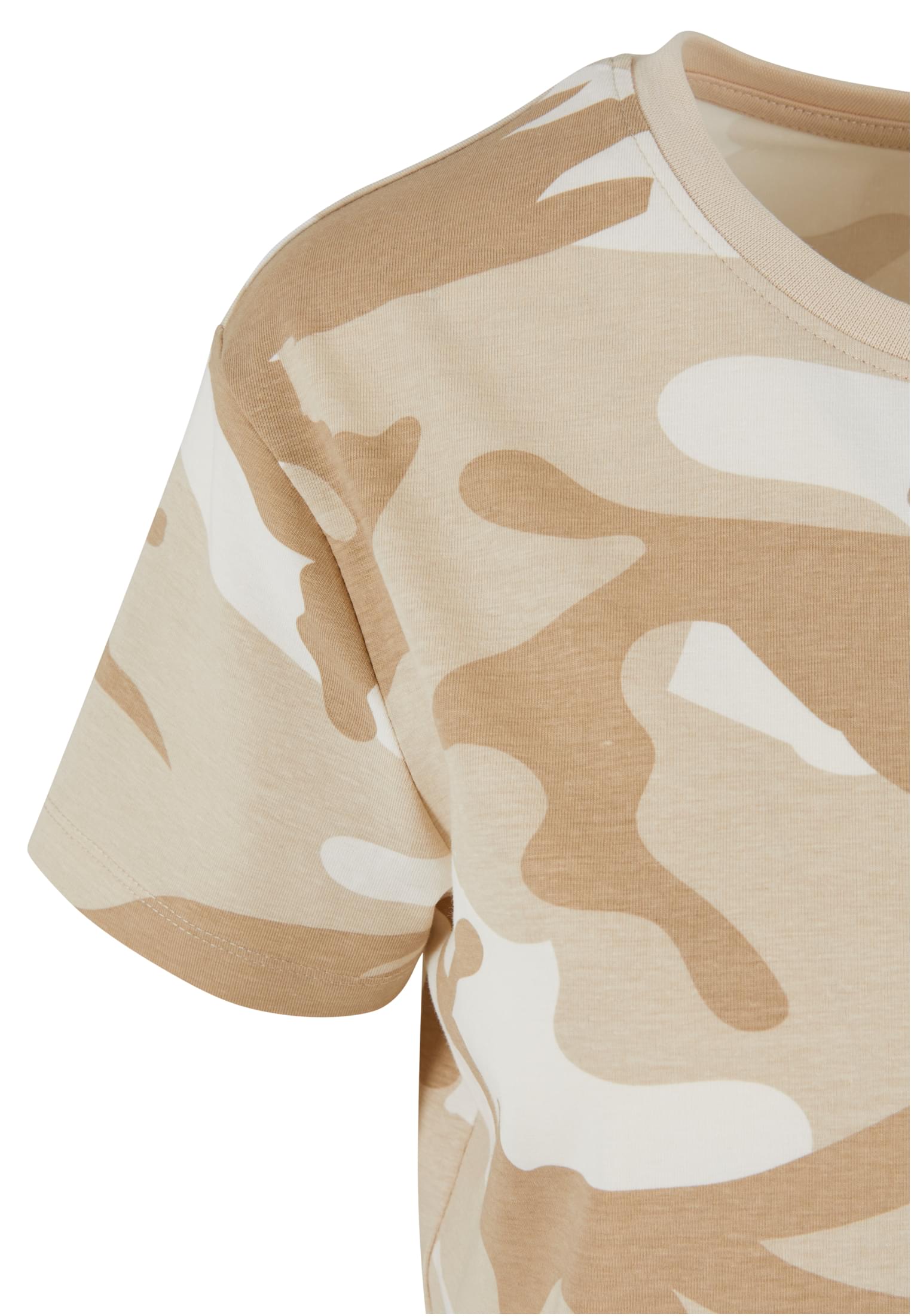 Ladies Camo Regular Tee | simplesandcamo