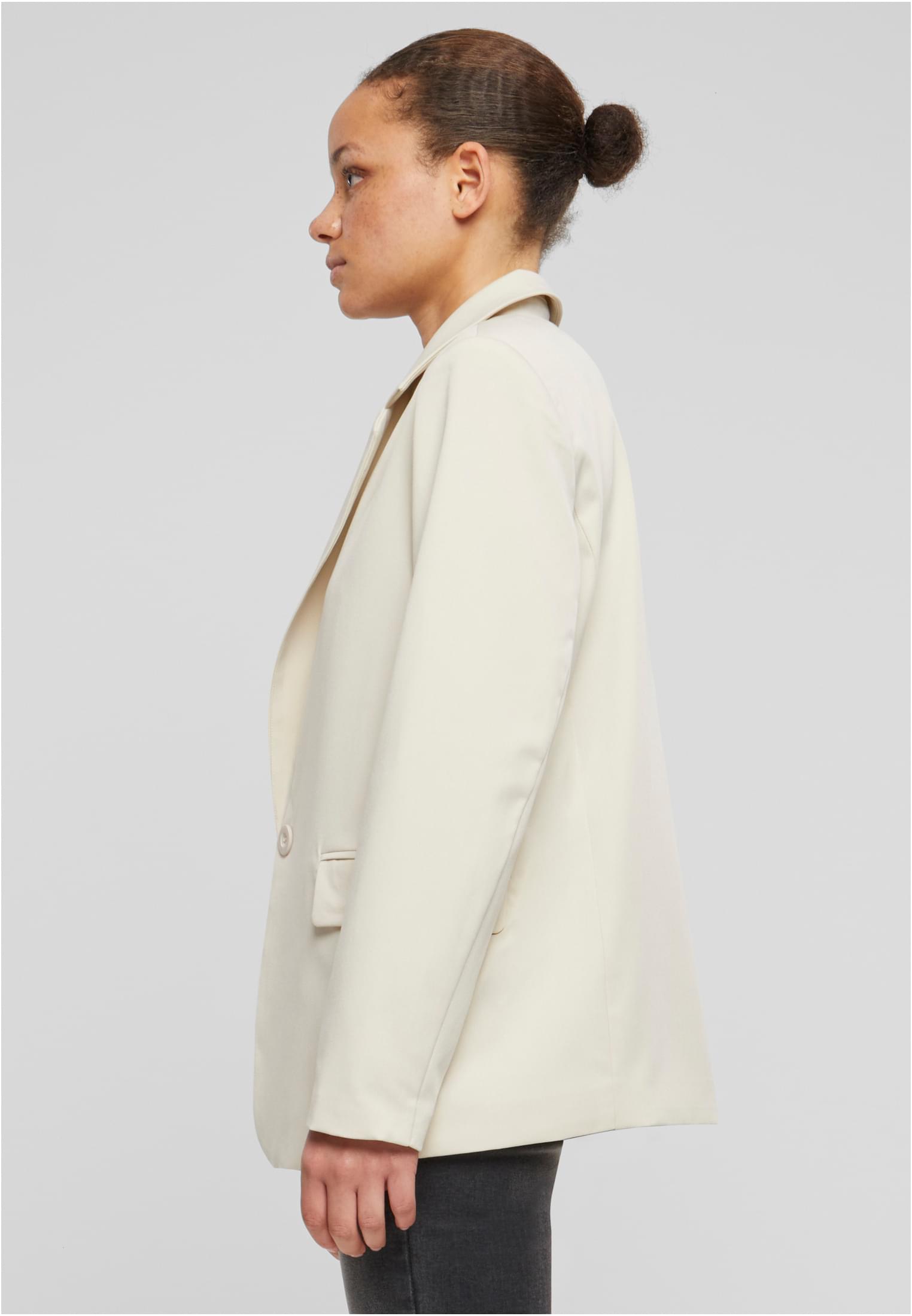 Ladies Basic Blazer | softseagrass