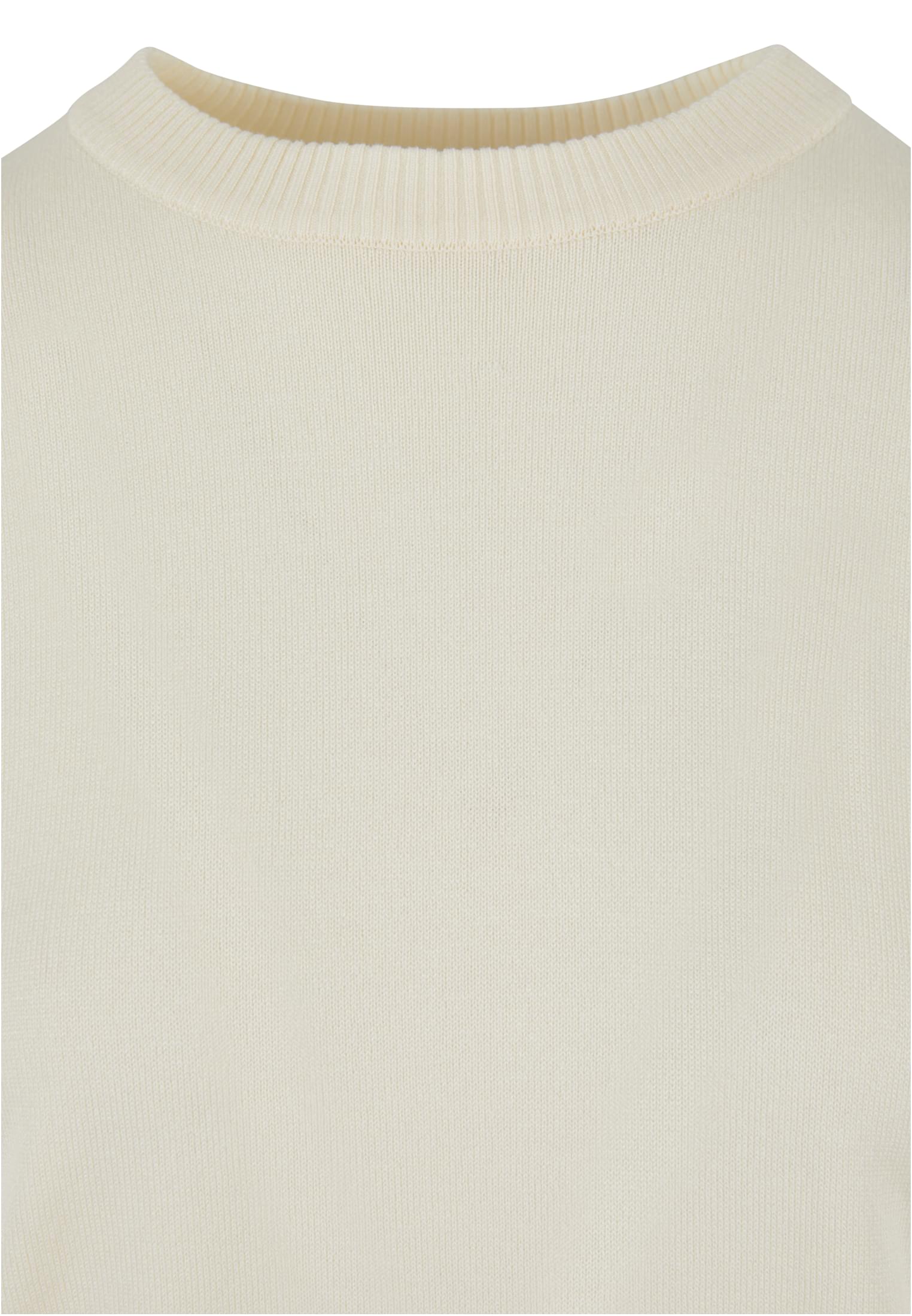 Ladies Knitted Roundneck Sweater | whitesand