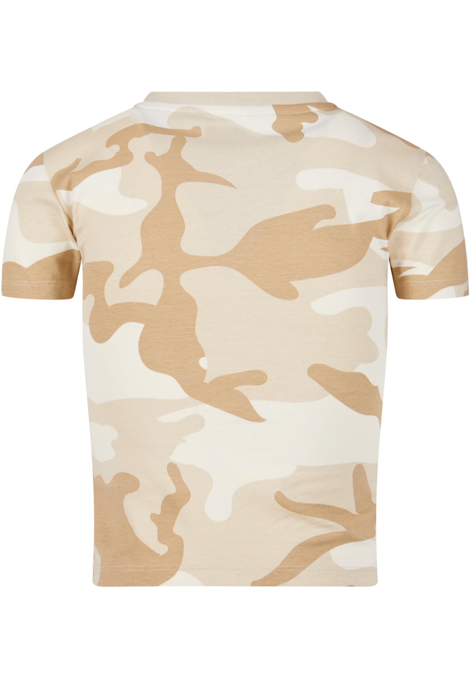 Ladies Cropped Camo Tee | simplesandcamo