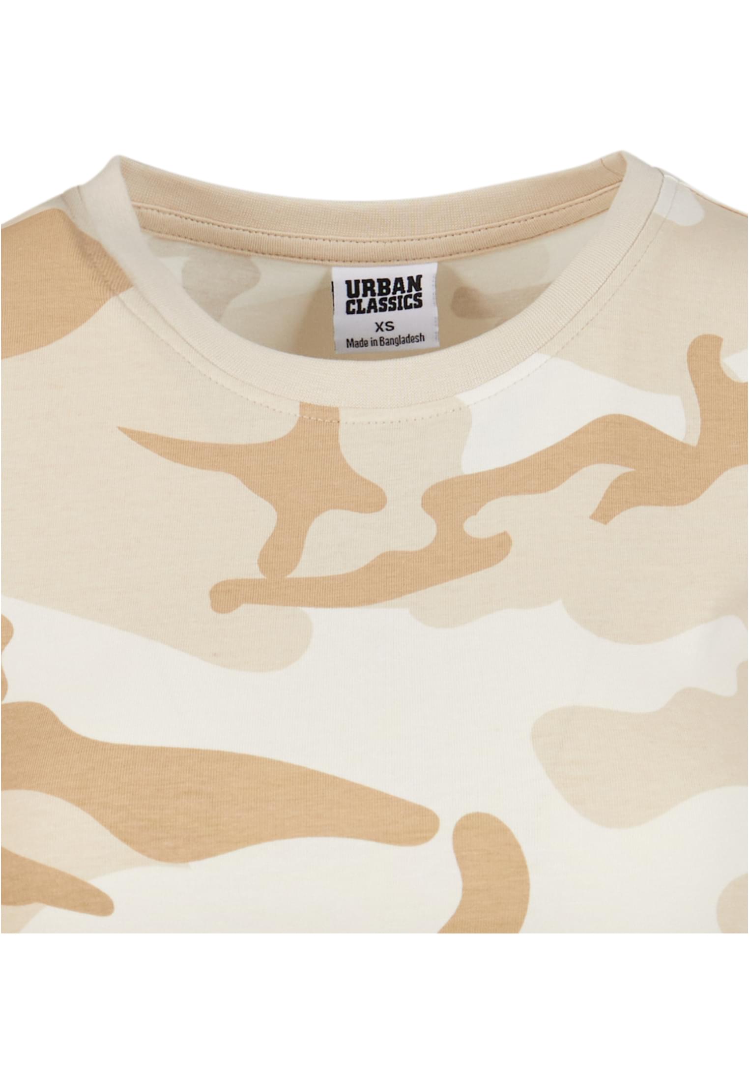 Ladies Cropped Camo Tee | simplesandcamo