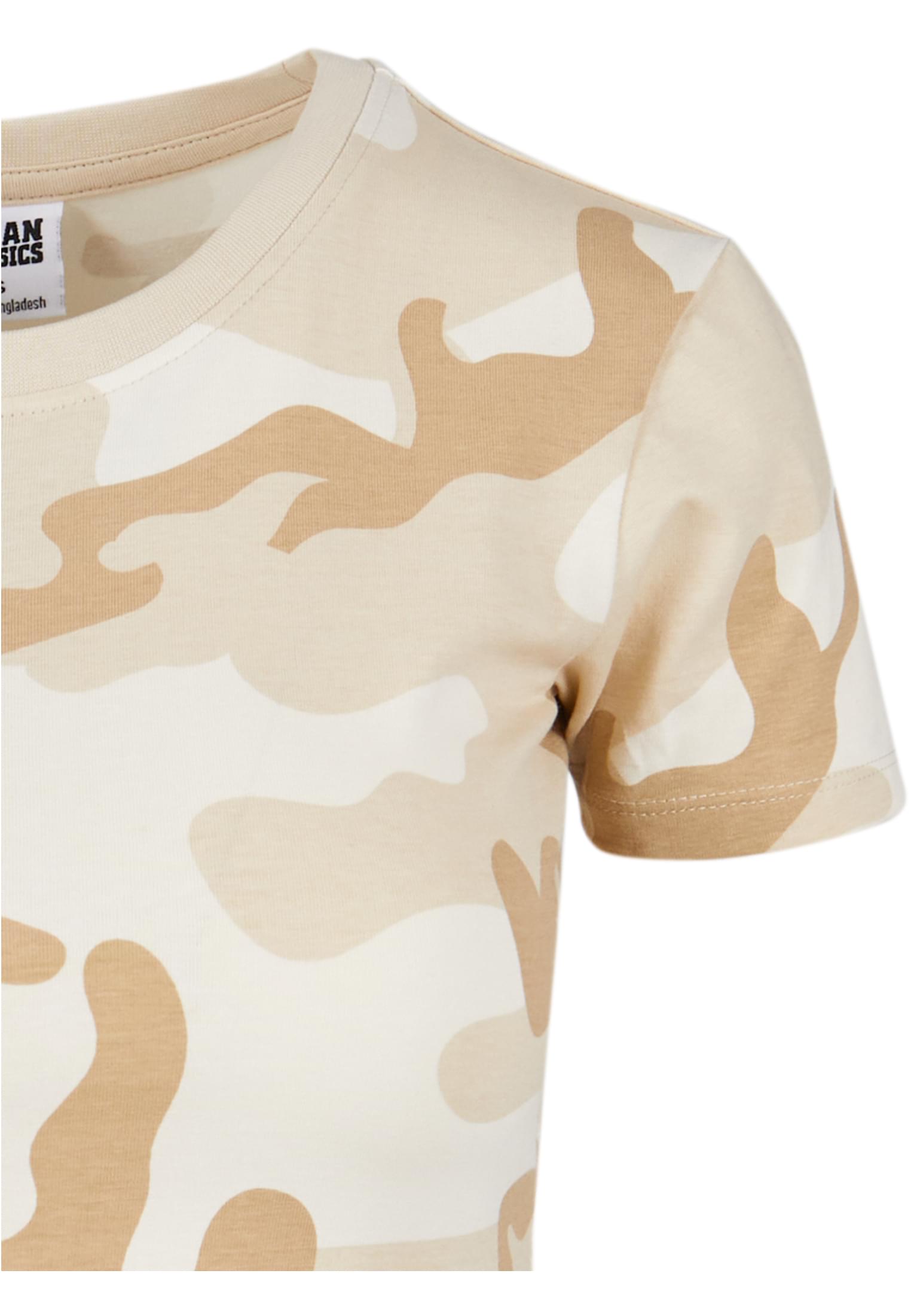 Ladies Cropped Camo Tee | simplesandcamo