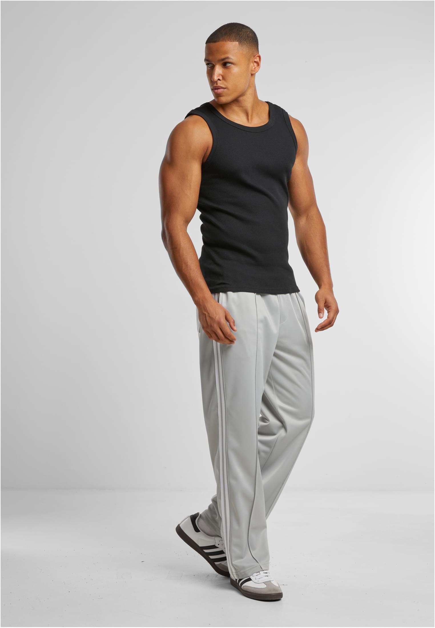 Retro Tricot Track Pants | lightasphalt