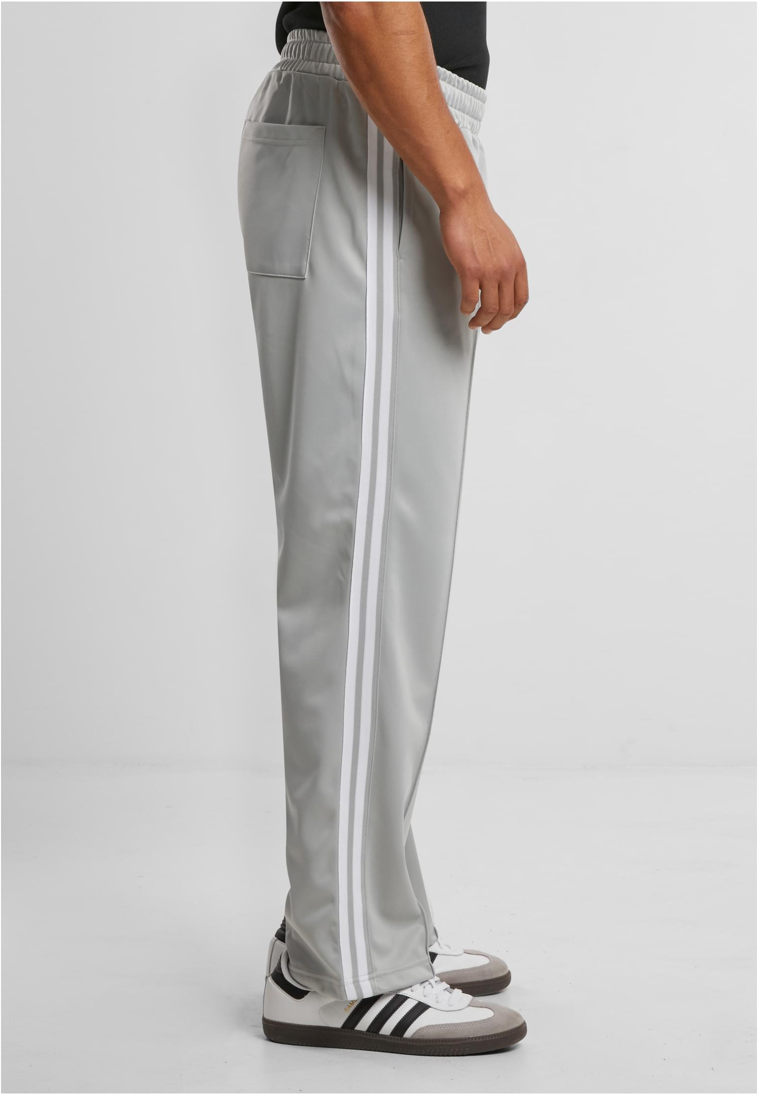 Retro Tricot Track Pants | lightasphalt