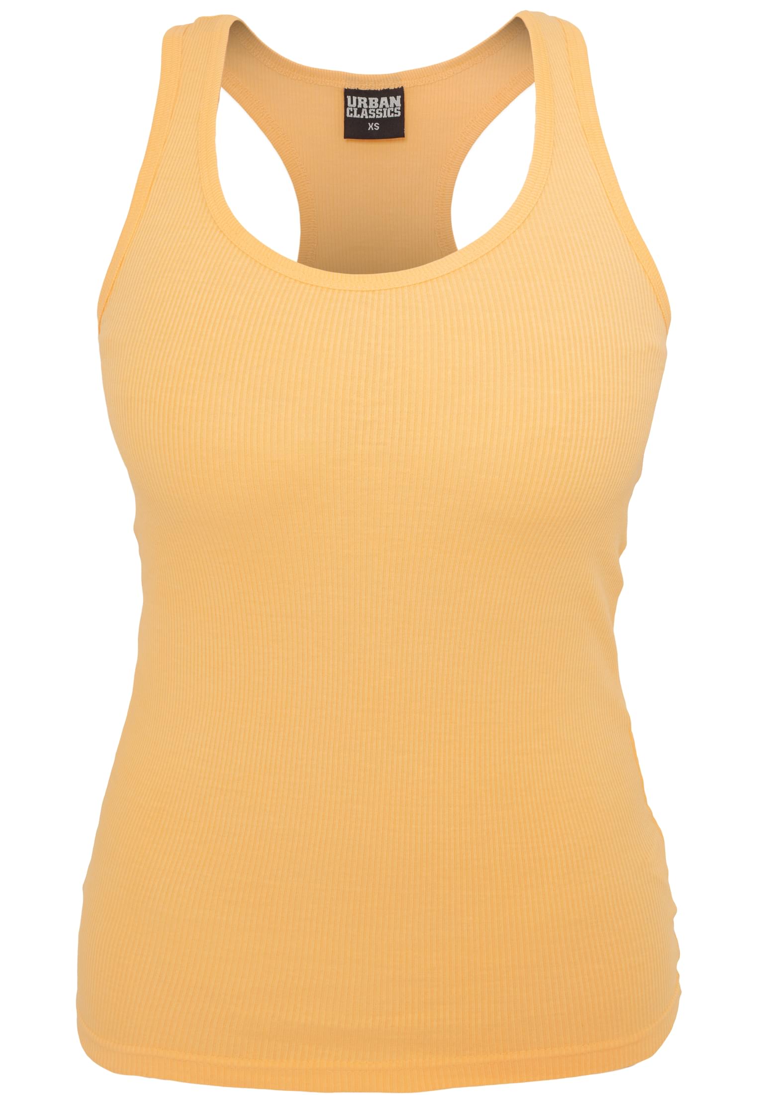 Ladies Neon Tanktop | neonorange