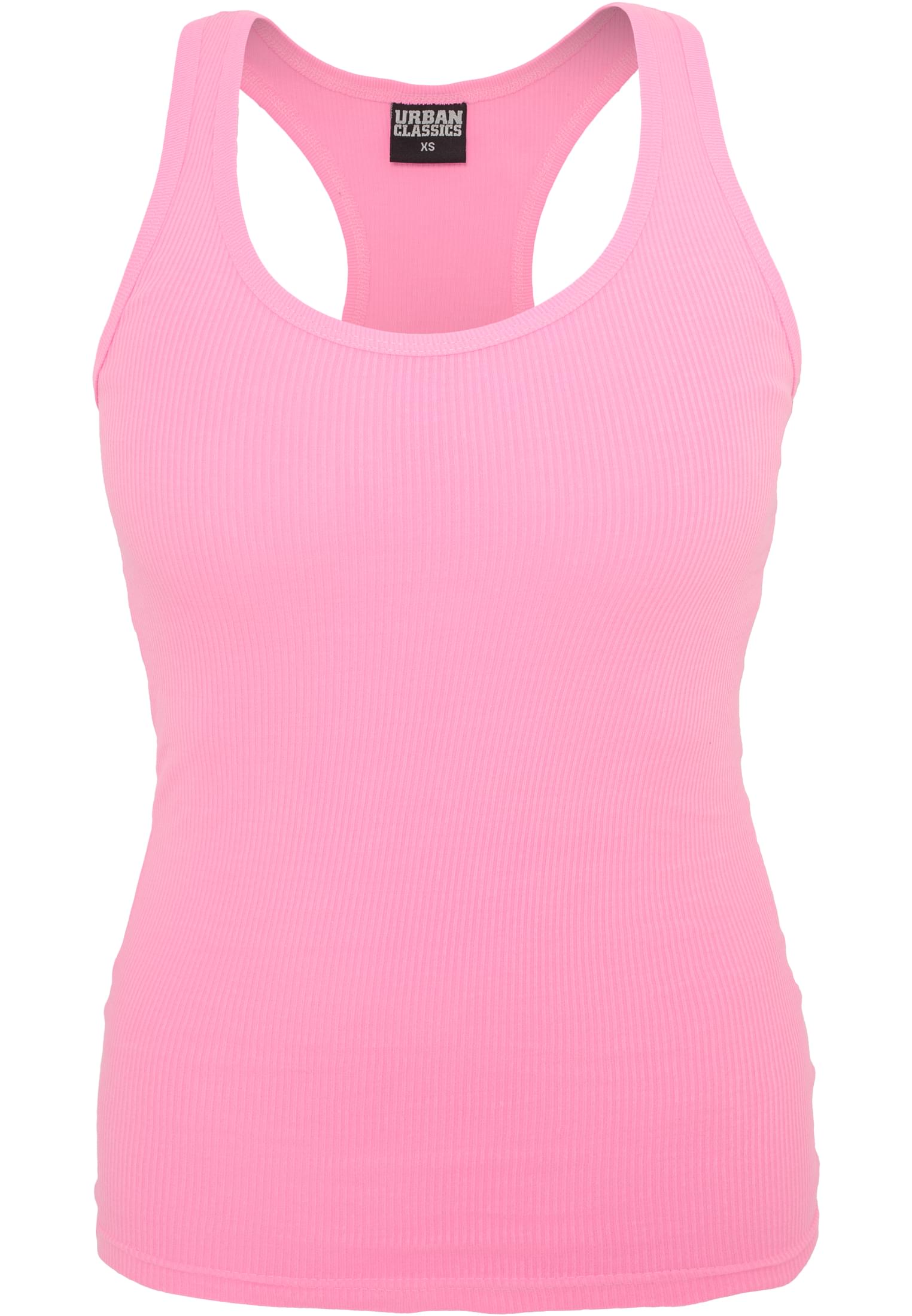 Ladies Neon Tanktop | neonpink