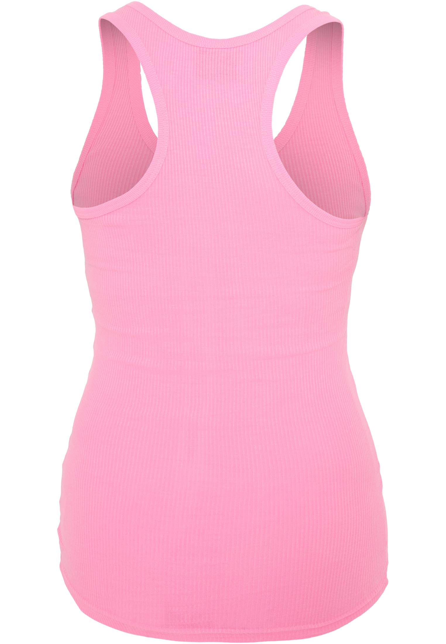 Ladies Neon Tanktop | neonpink