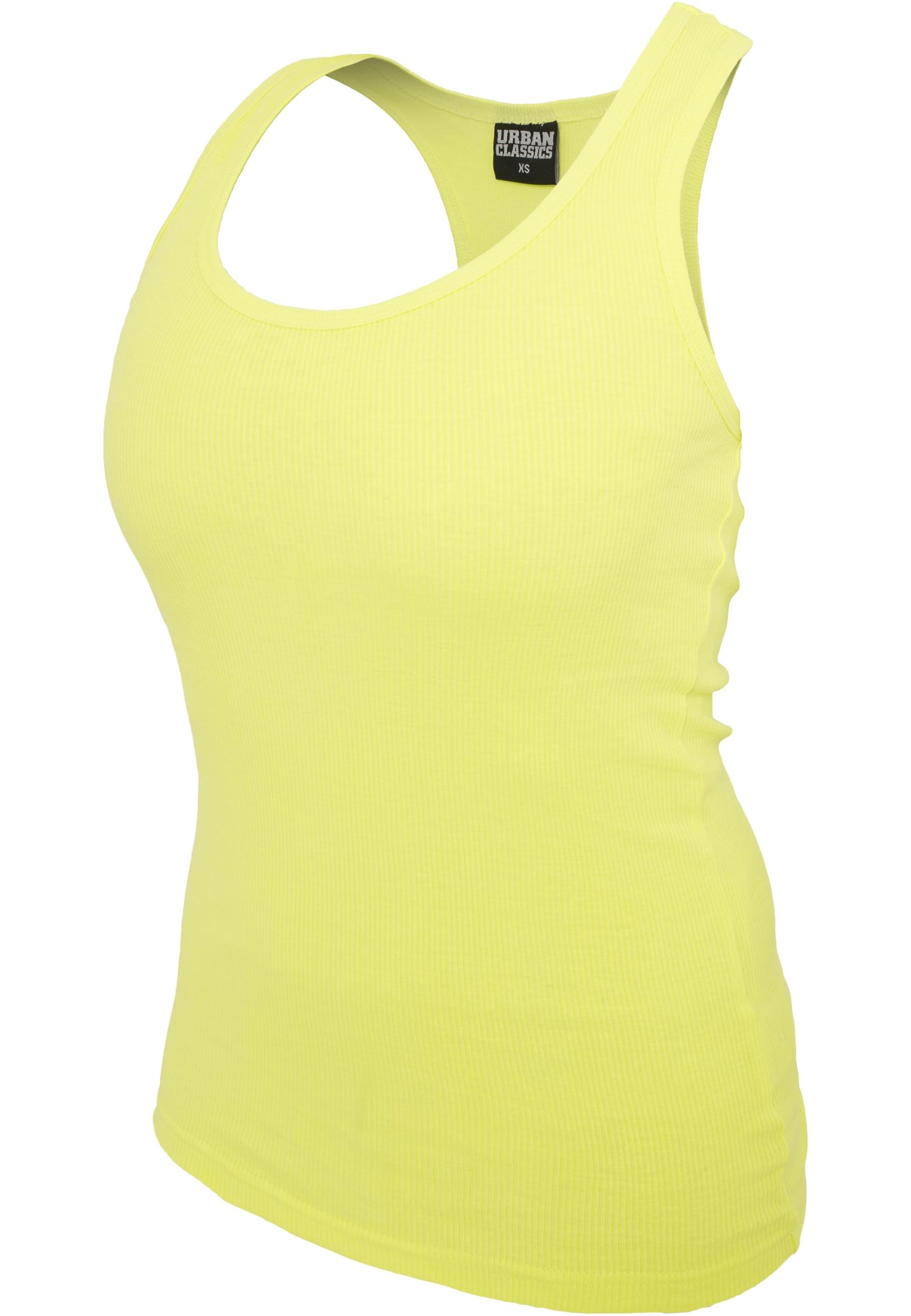 Ladies Neon Tanktop | neonyellow