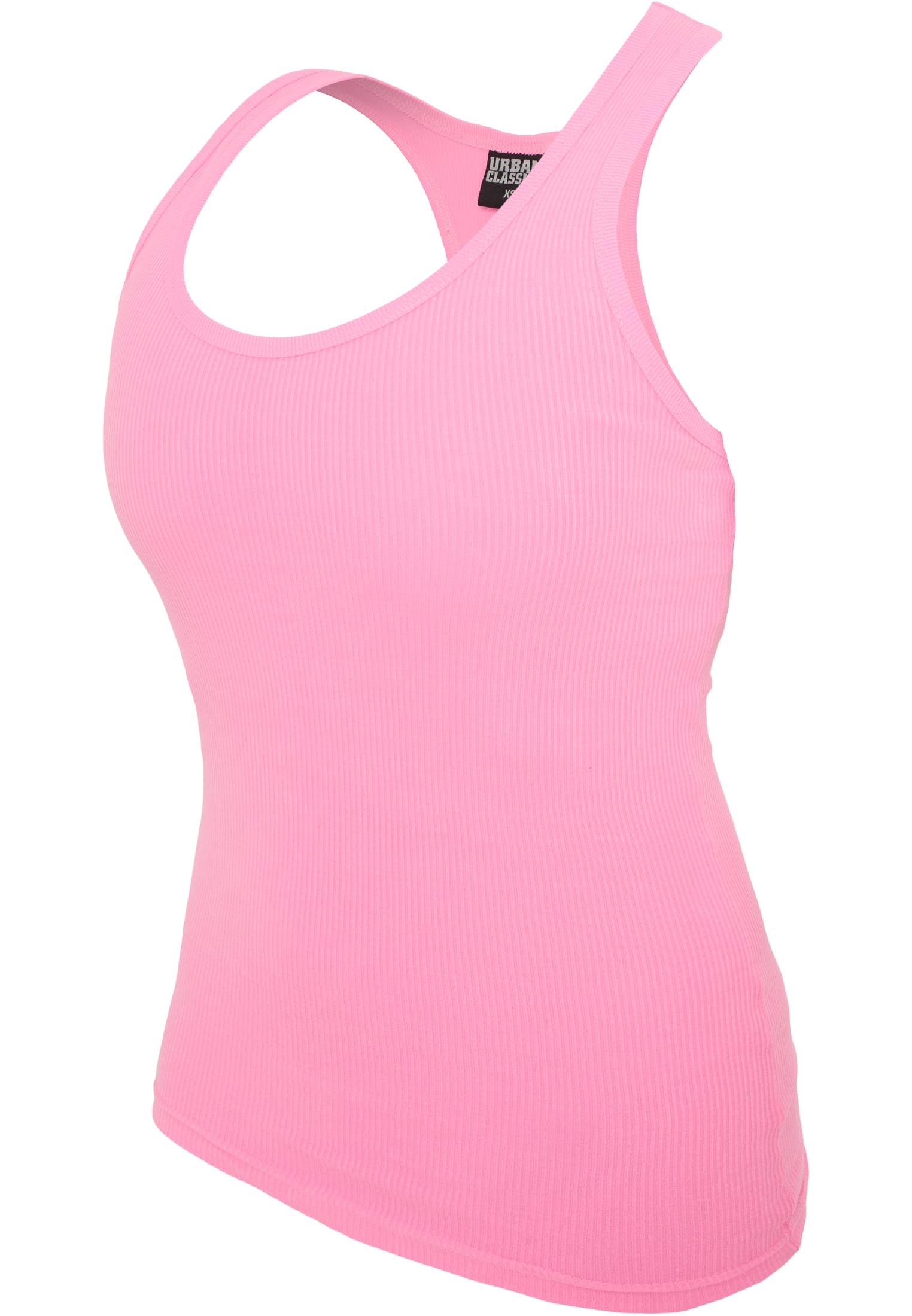 Ladies Neon Tanktop | neonpink