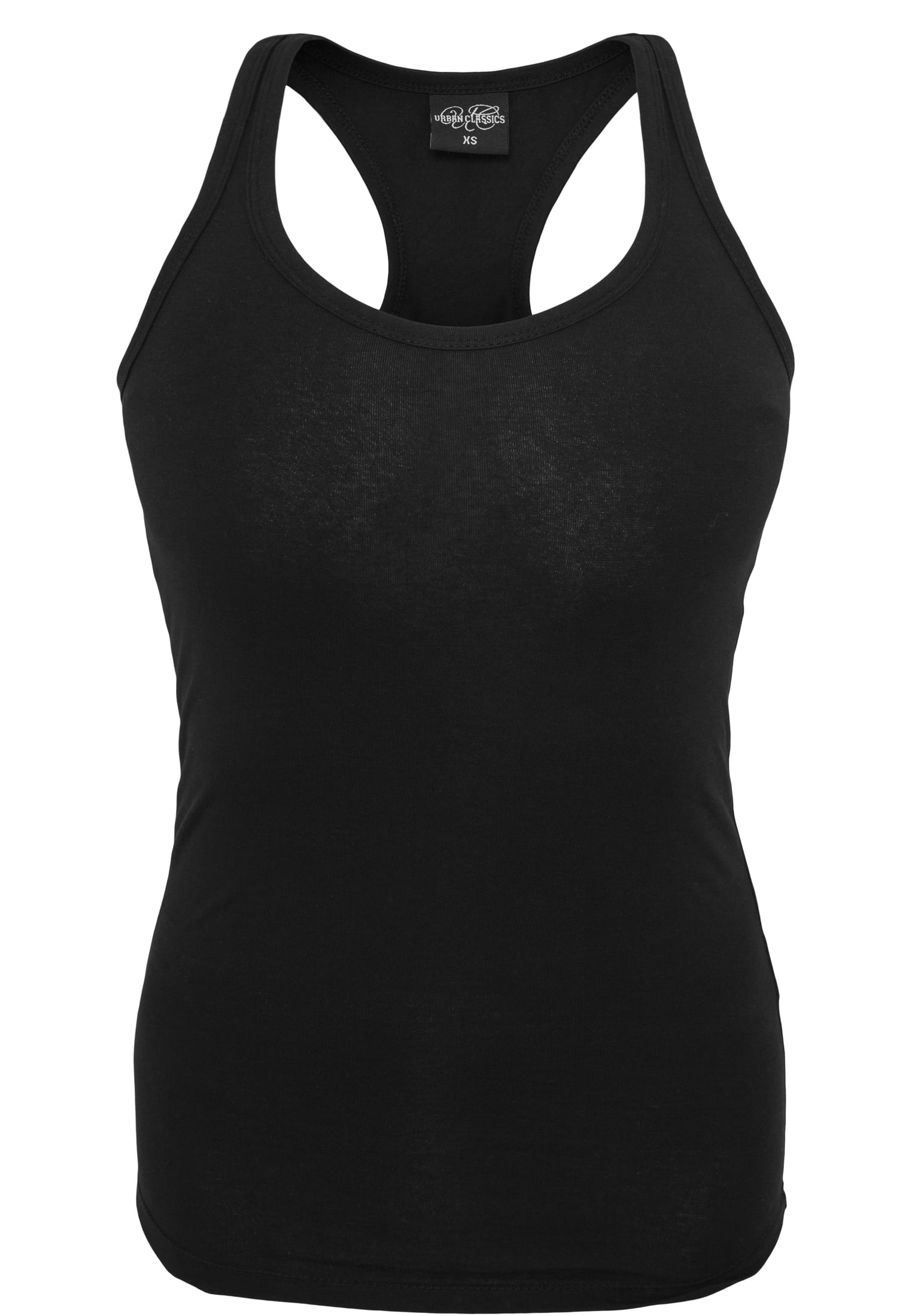 Ladies Jersey Tanktop | black