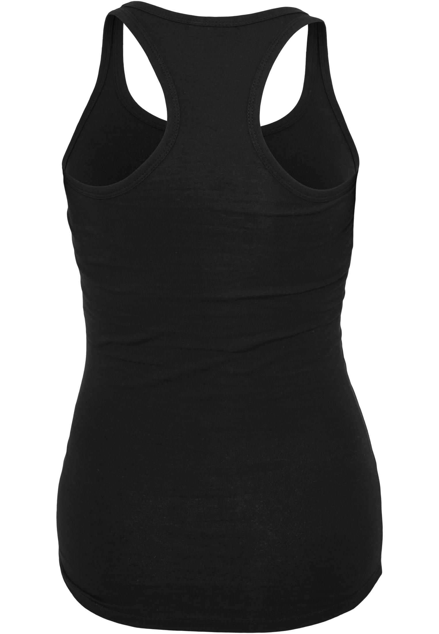 Ladies Jersey Tanktop | black