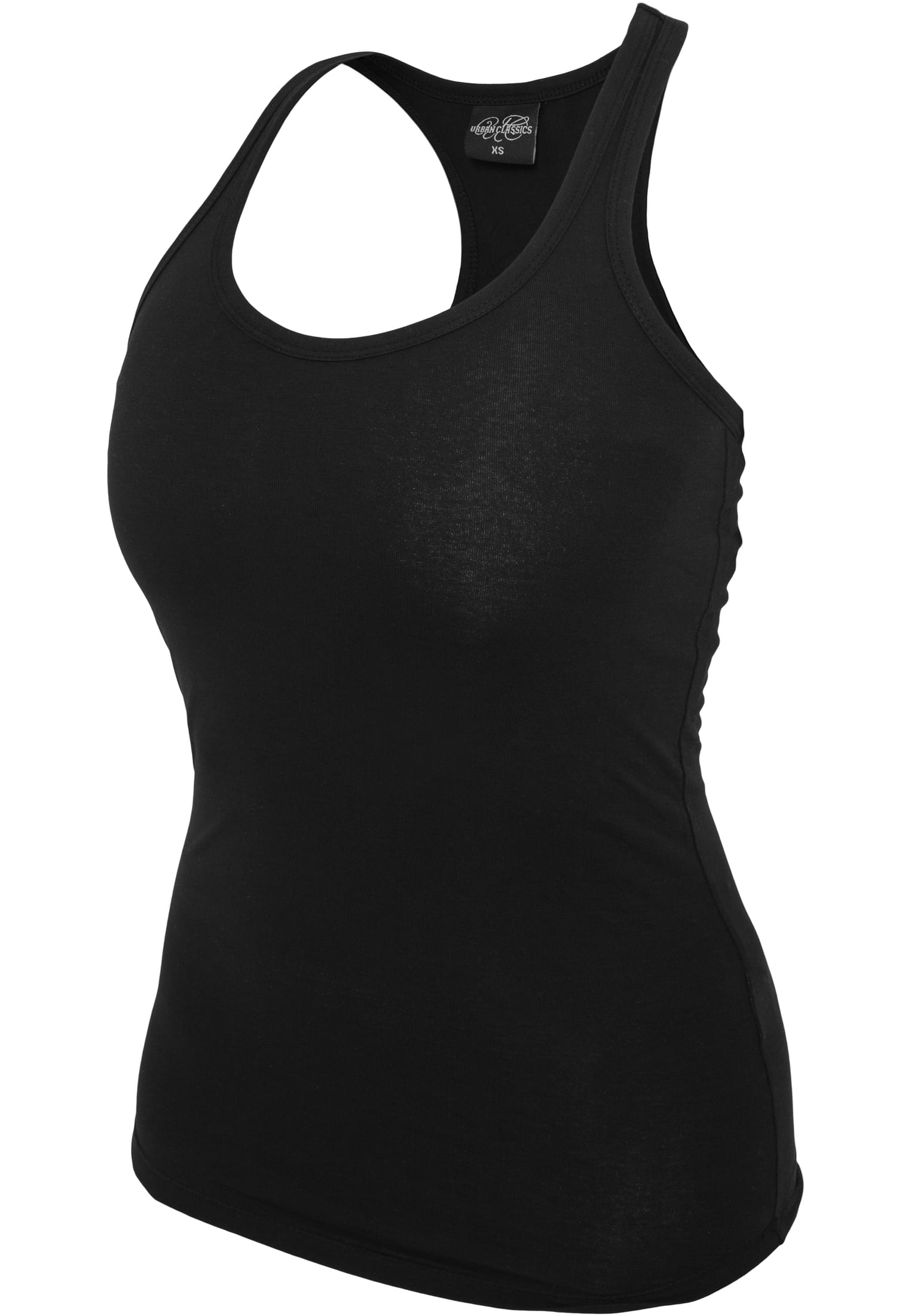 Ladies Jersey Tanktop | black