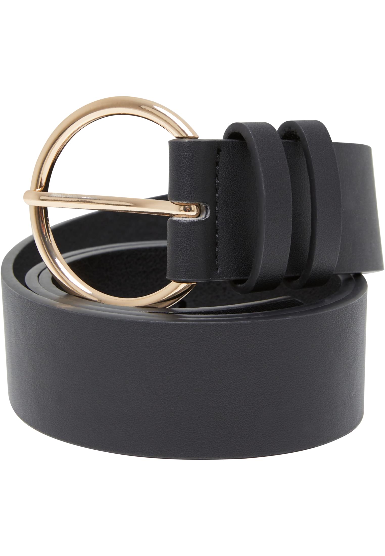 Basic PU Belt | black