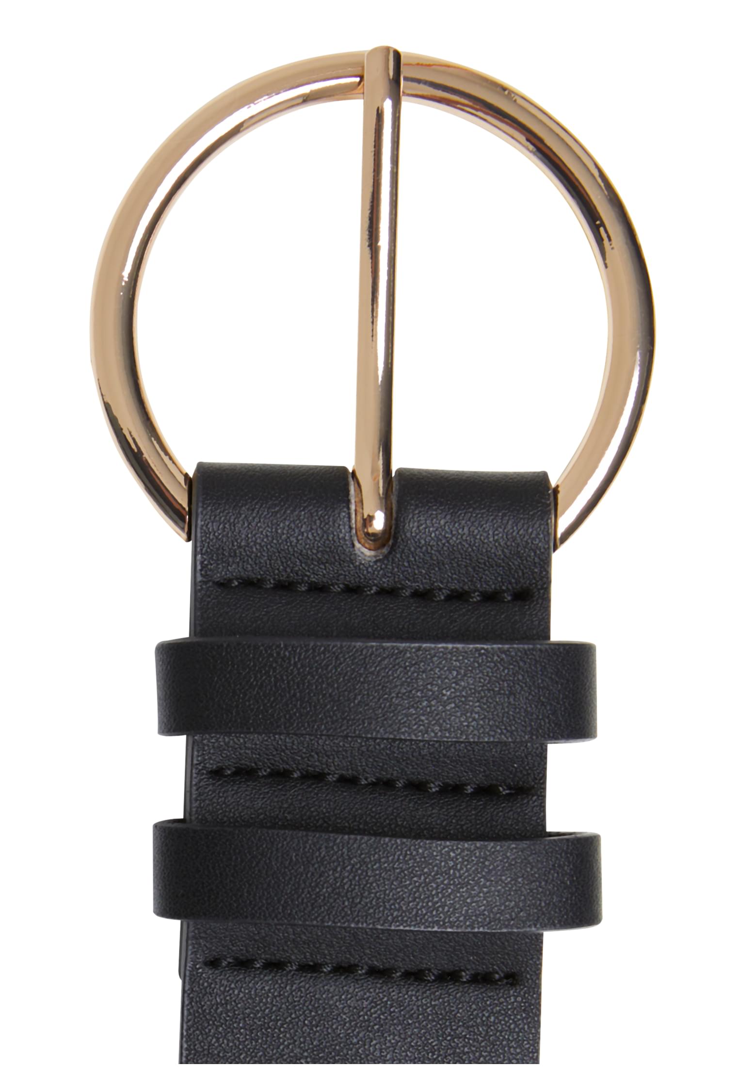 Basic PU Belt | black