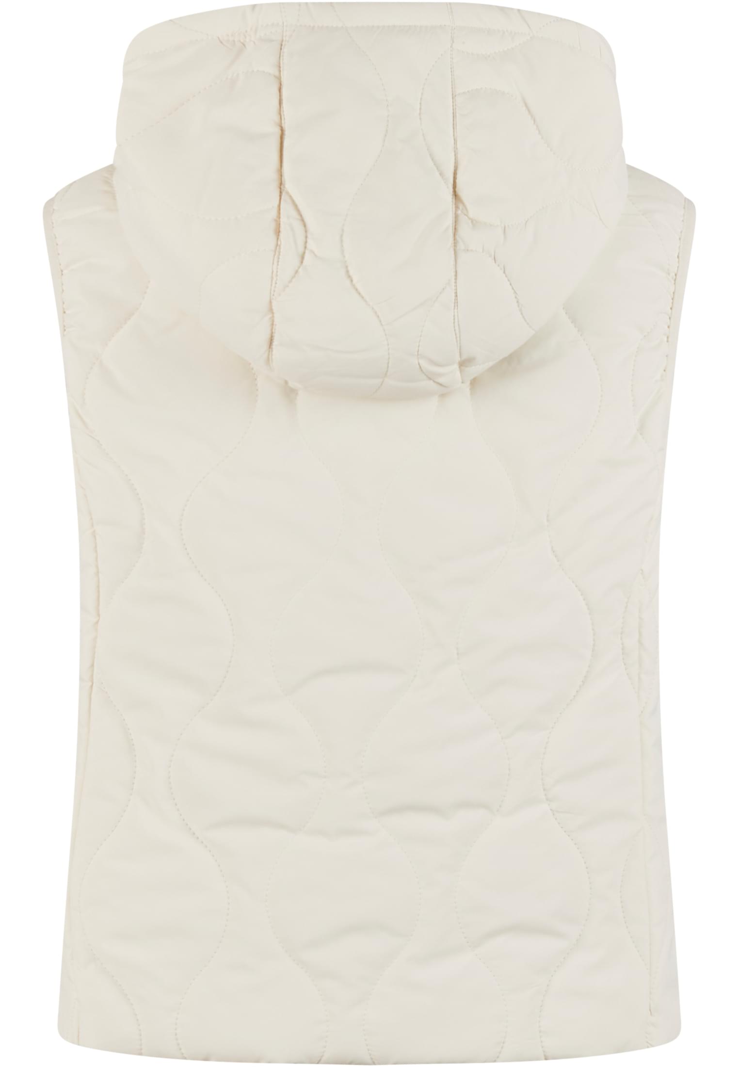 Ladies Super Light Puffer Vest | whitesand