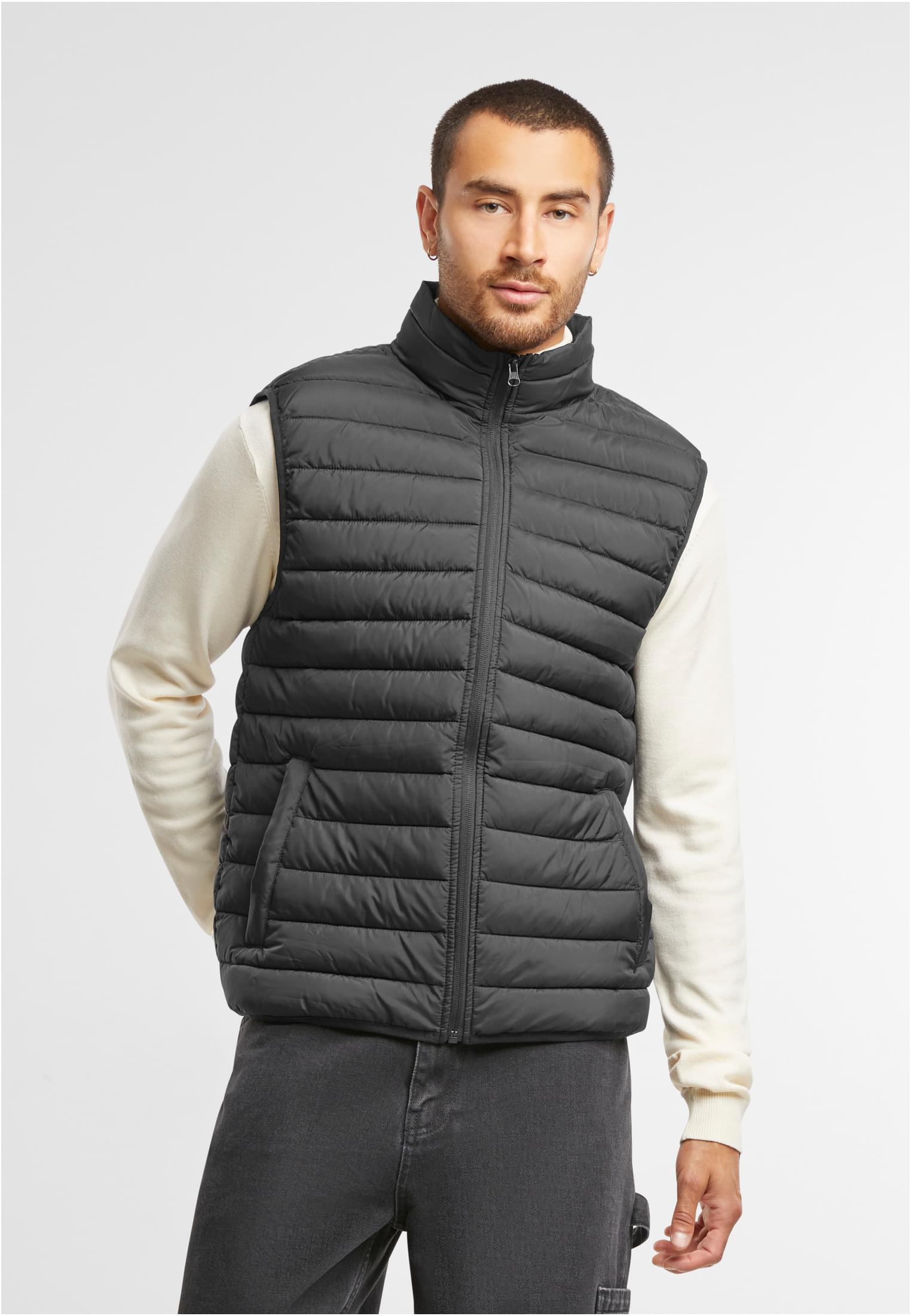 Basic Light Weigh Vest | black