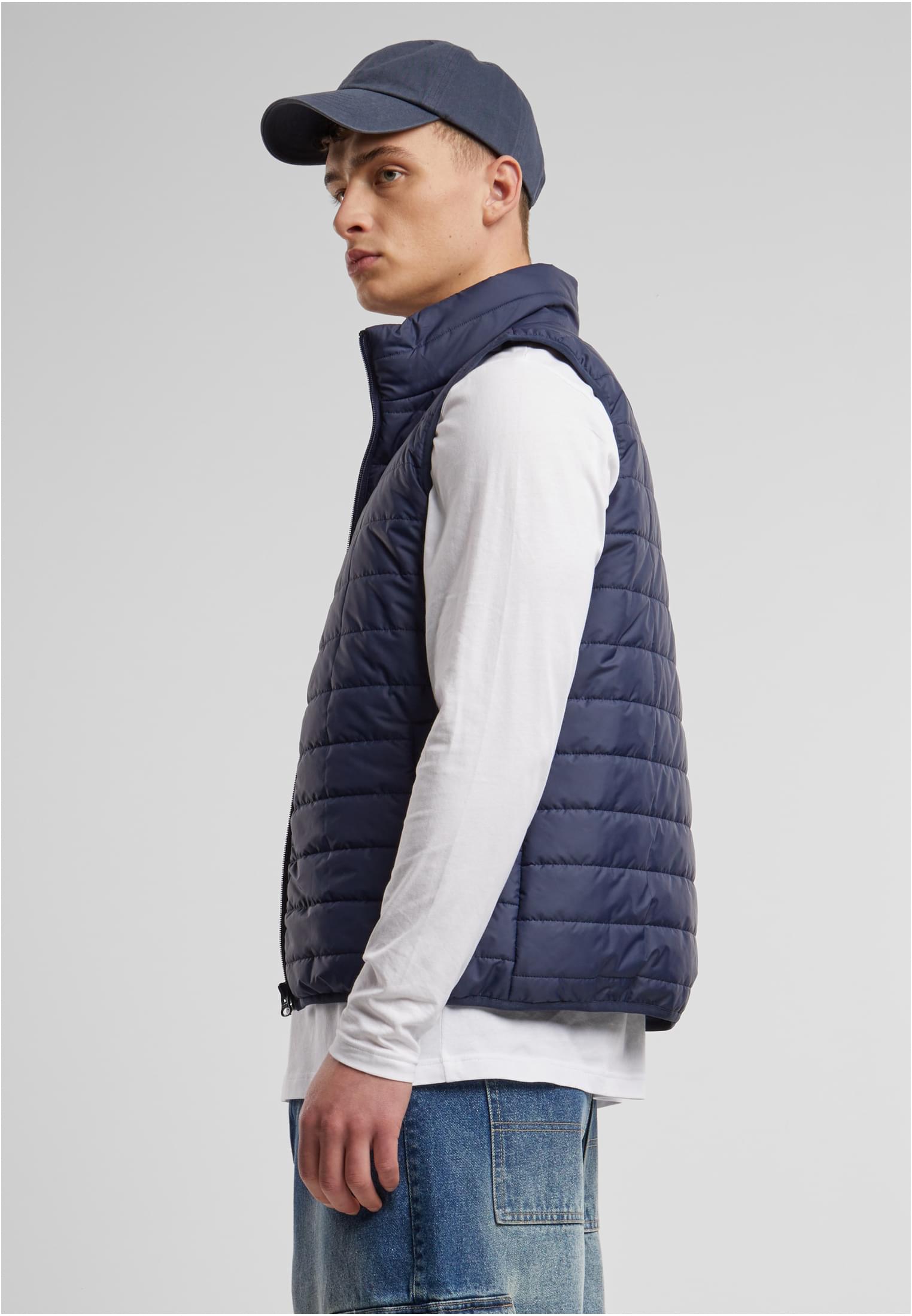 Basic Light Weigh Vest | navy