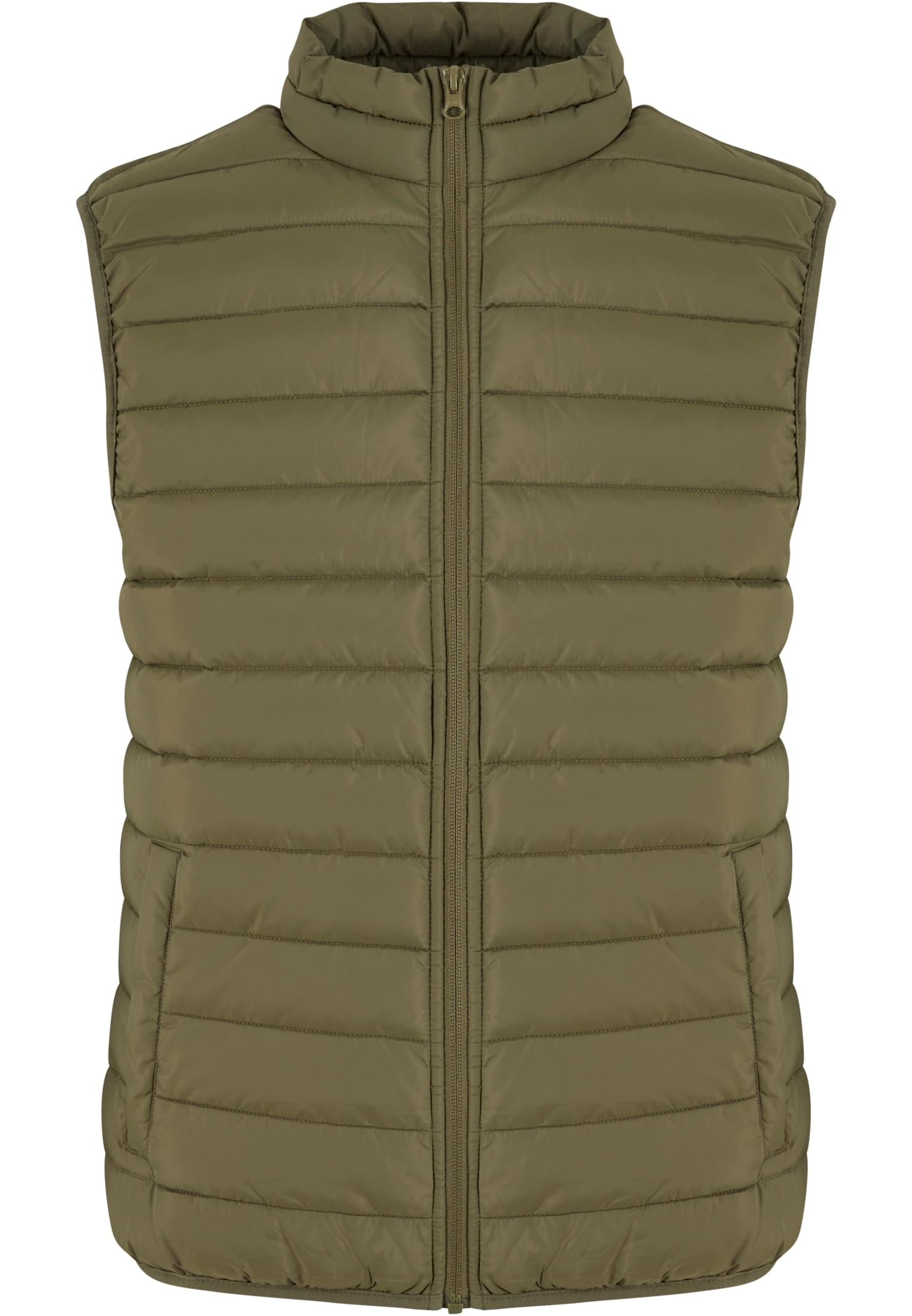 Basic Light Weigh Vest | darkolive