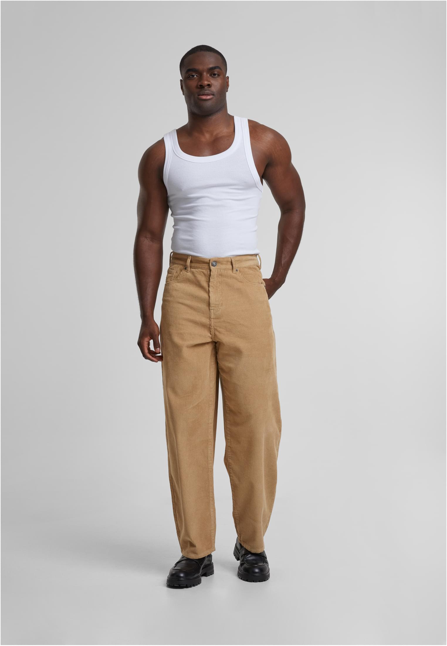 90´s Corduroy Pants | unionbeige