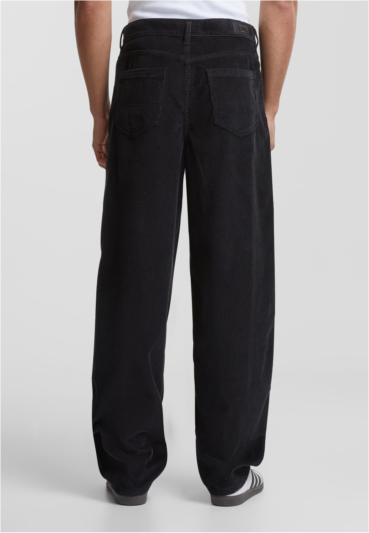 90´s Corduroy Pants | black