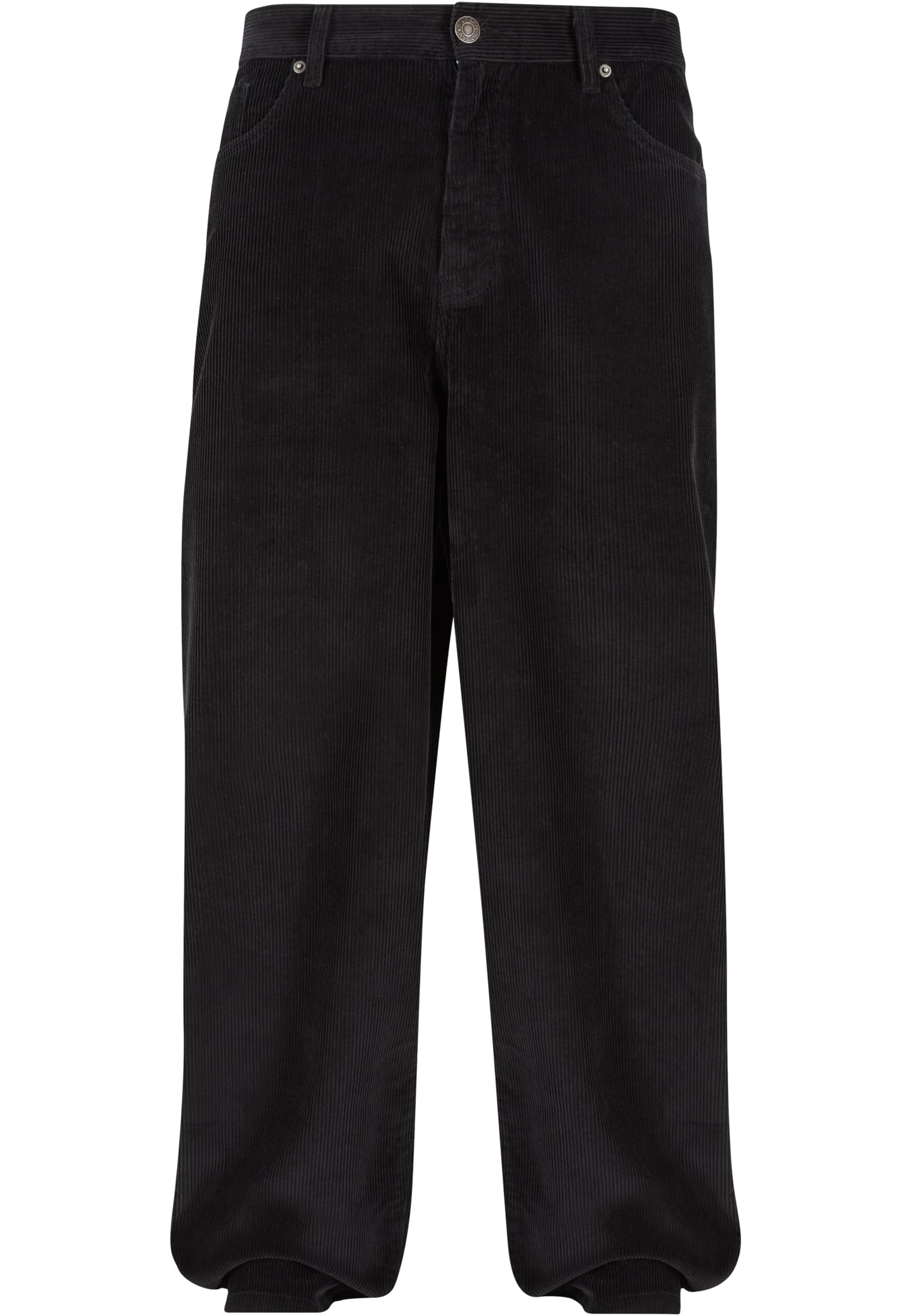 90´s Corduroy Pants | black