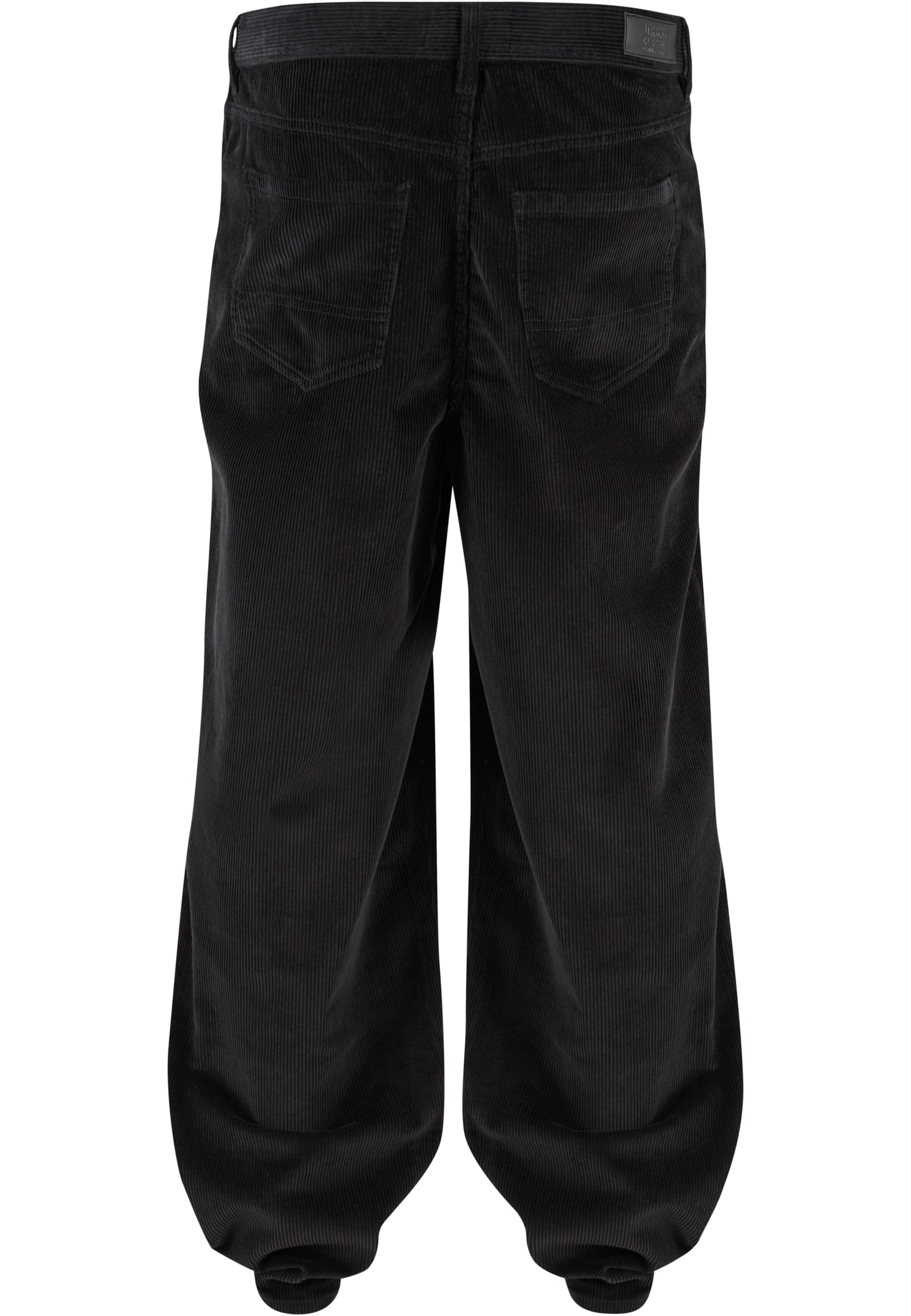 90´s Corduroy Pants | black