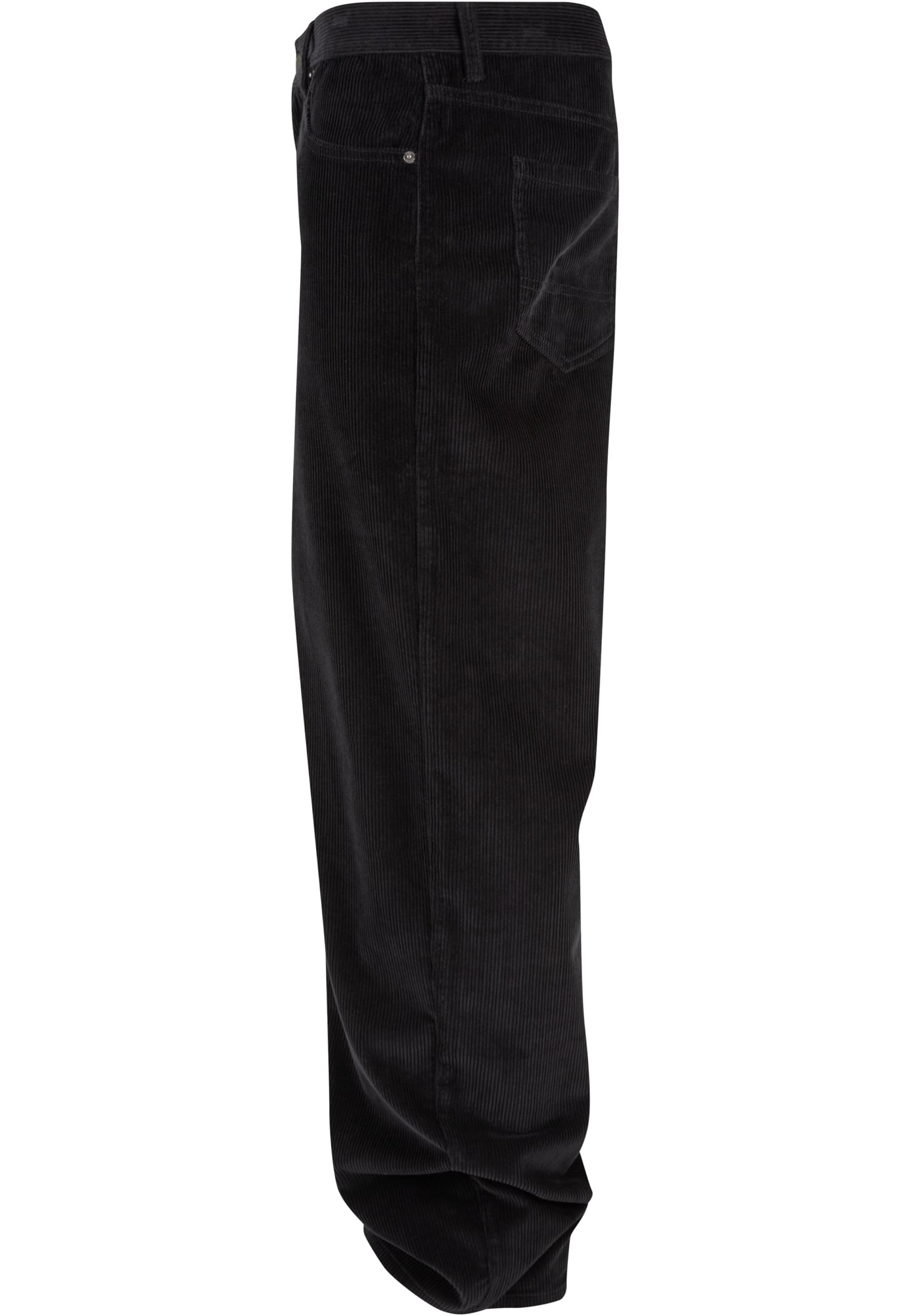 90´s Corduroy Pants | black