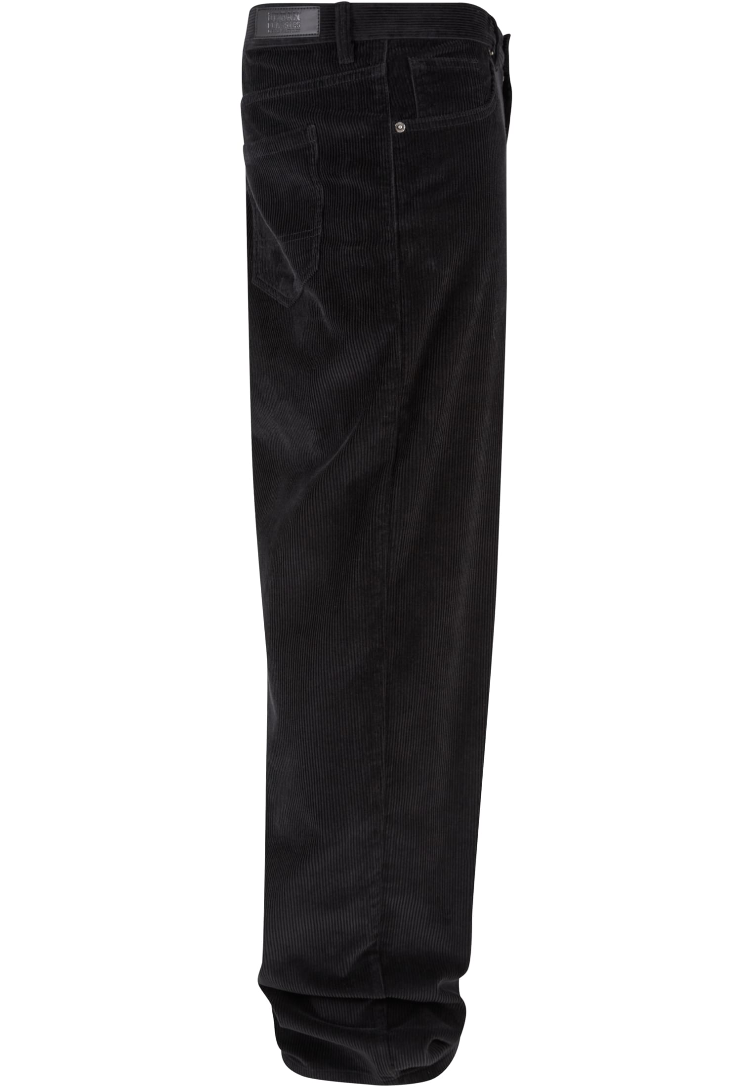 90´s Corduroy Pants | black