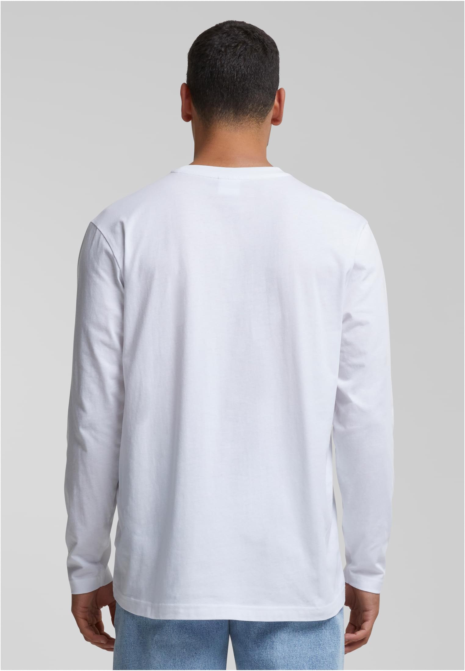 Basic Longsleeve 2-Pack | white+white