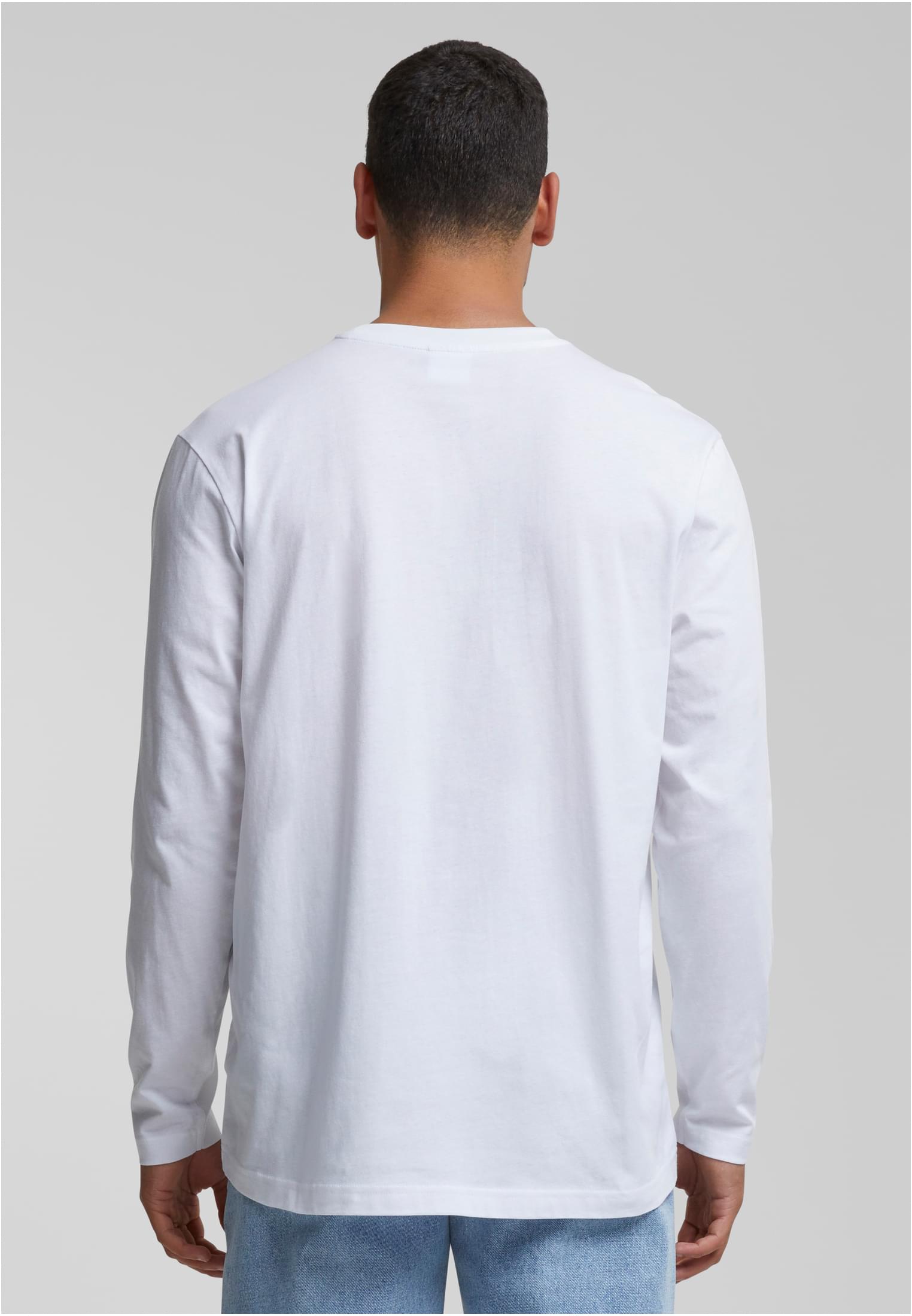 Basic Longsleeve | white