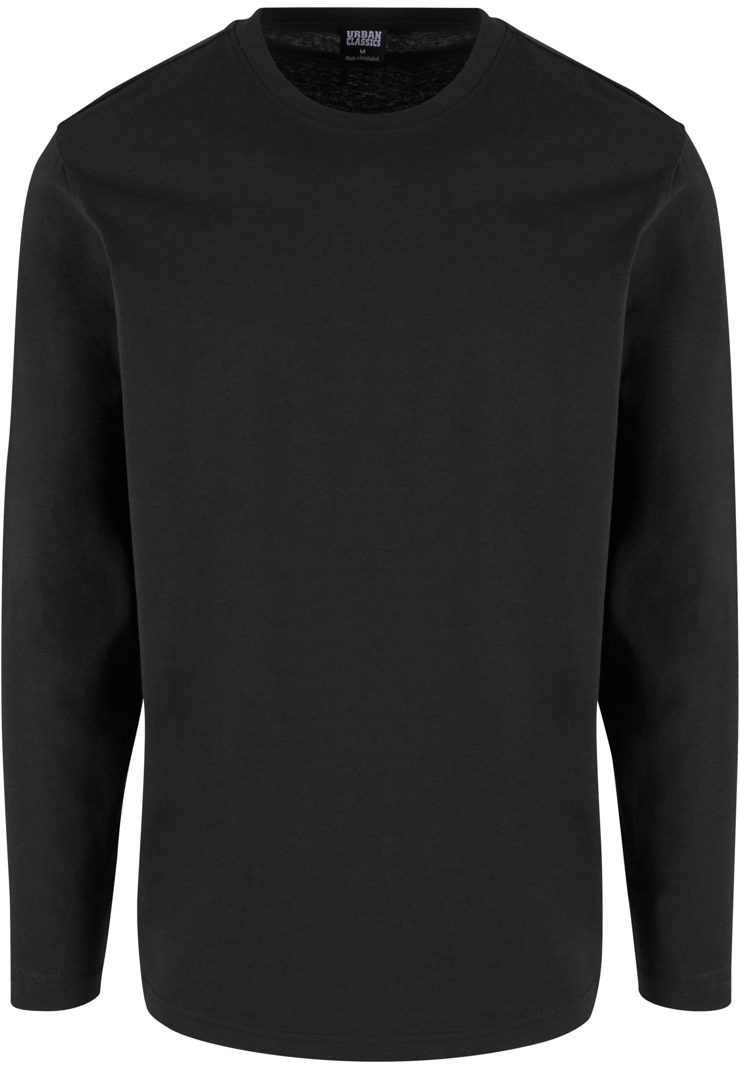 Basic Longsleeve | black