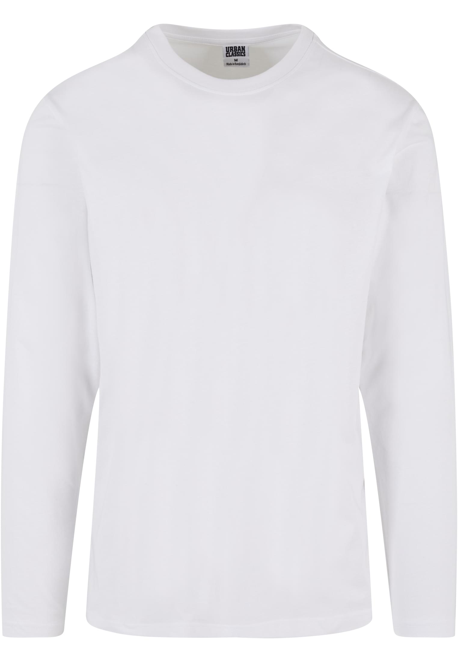 Basic Longsleeve | white