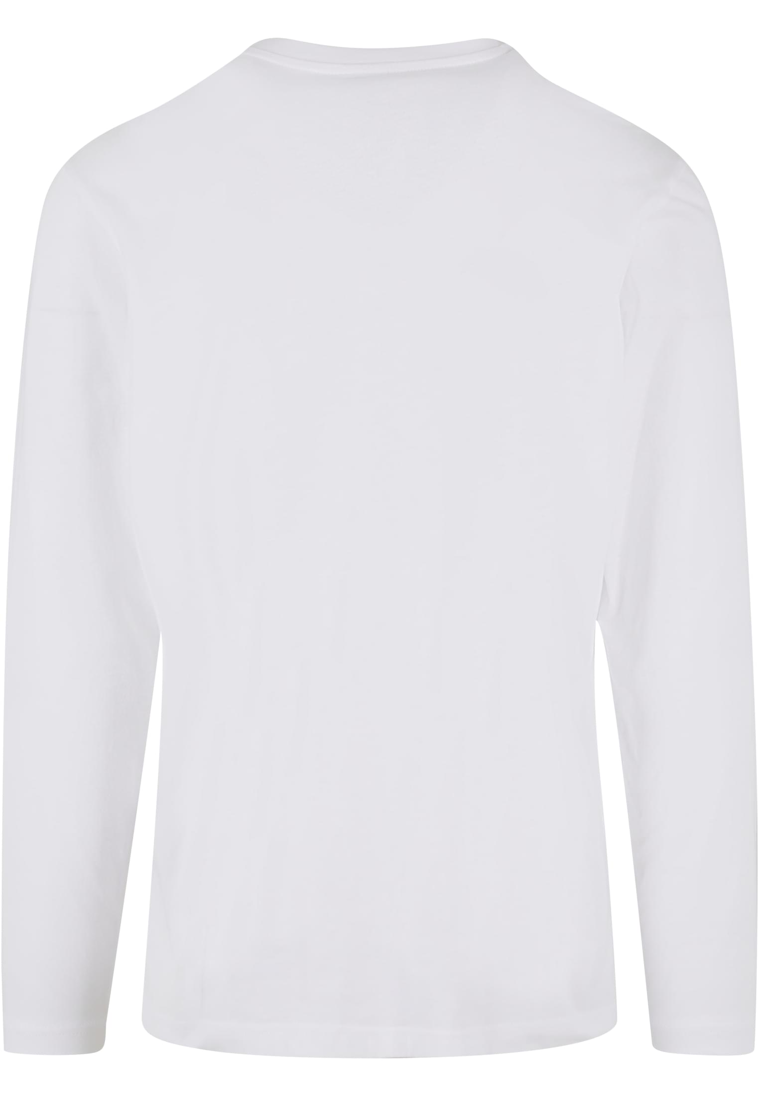 Basic Longsleeve | white