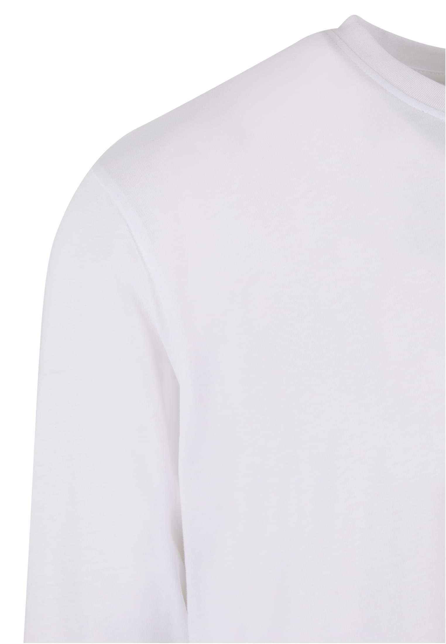 Basic Longsleeve | white